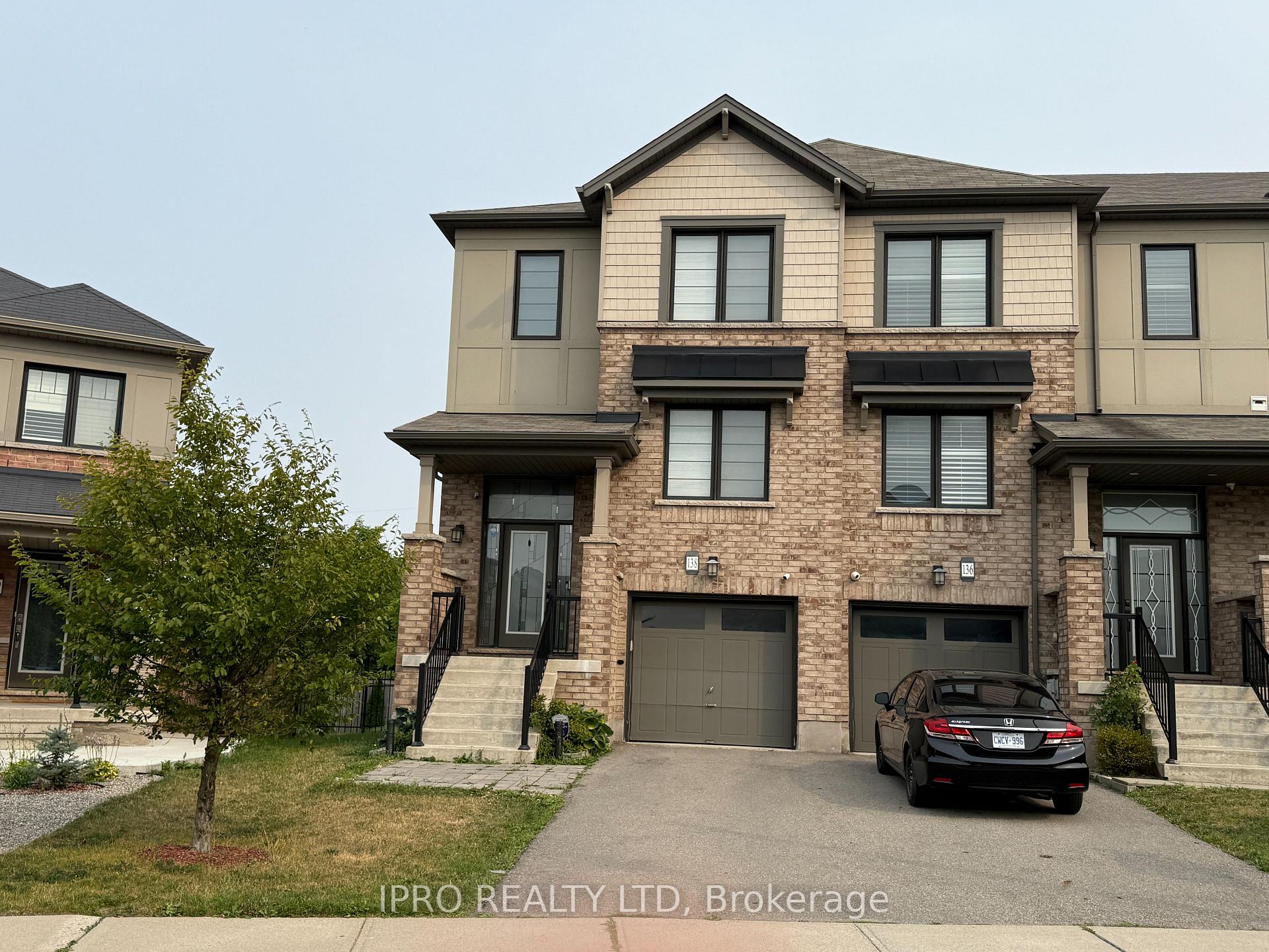 Front of 138 Crafter Crescent