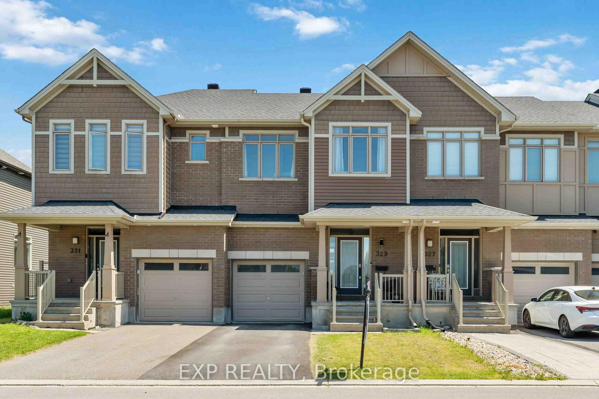 Photo 1 of 329 Tulum Crescent, Ottawa, Kanata - Emerald Meadows/Trailwest — HOMEH