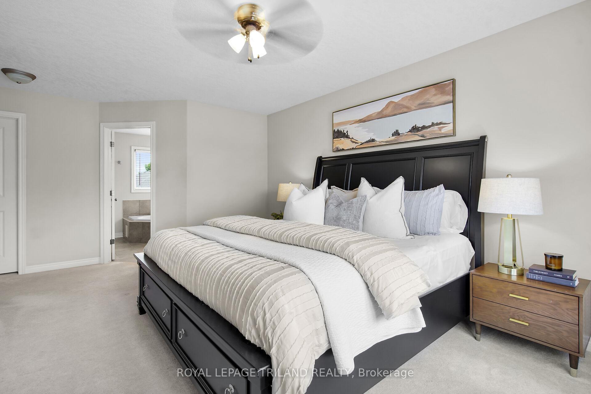Photo 21 of 30 Willard Crescent, Middlesex Centre, Kilworth — HOMEH