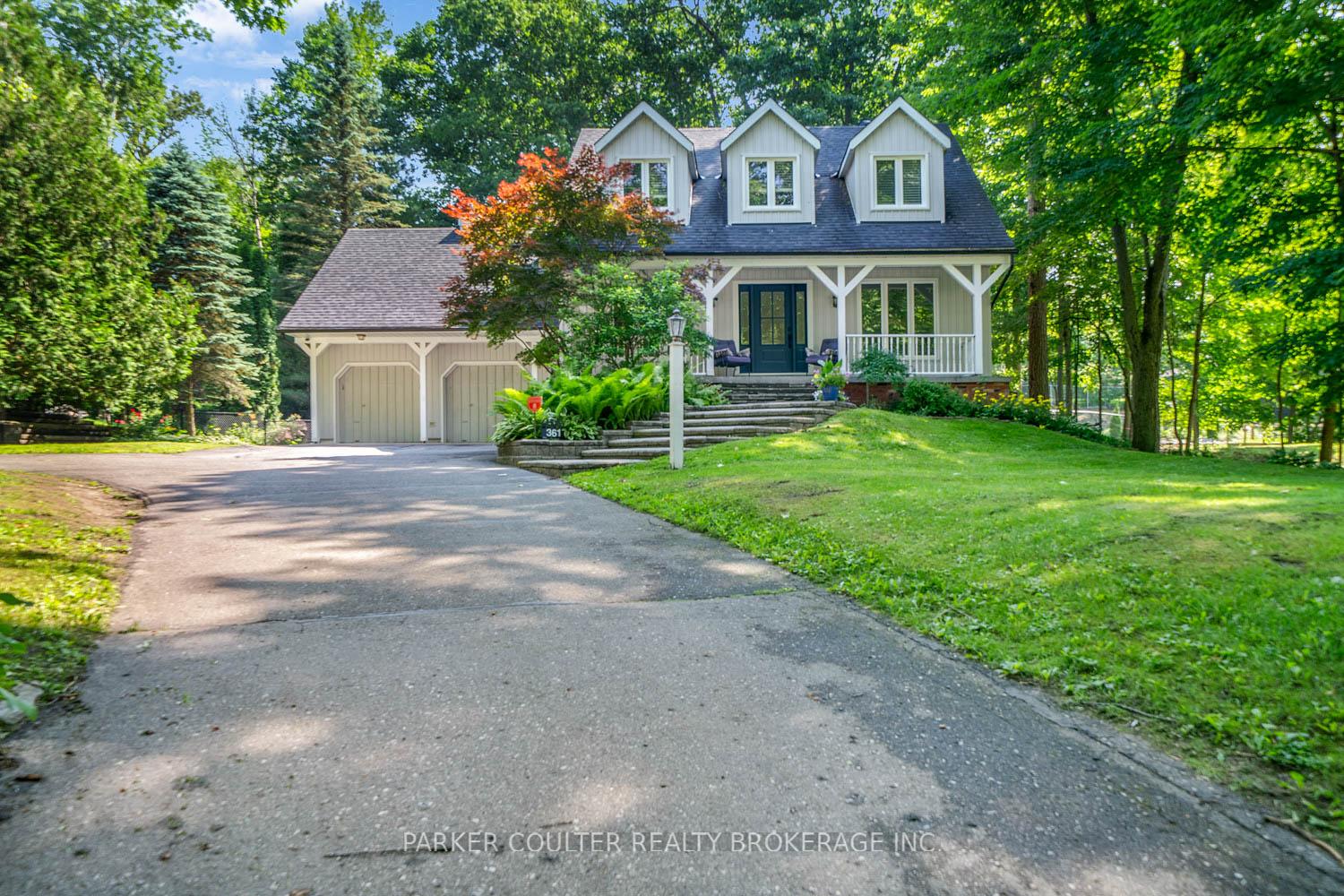 Photo 1 of 361 Glenbrook Drive, Midland — HOMEH