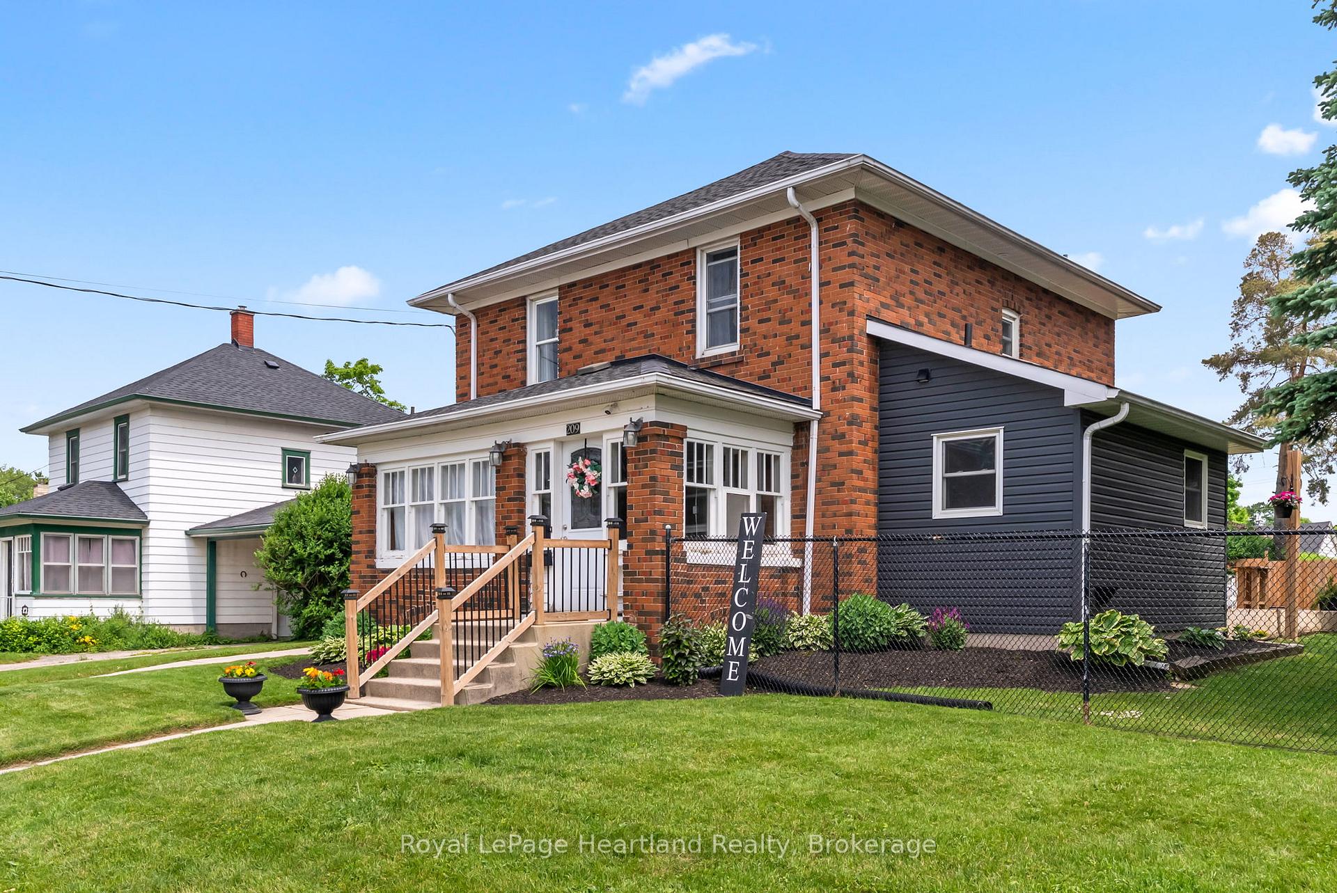 Photo 1 of 209 Elora Street S, Minto — HOMEH