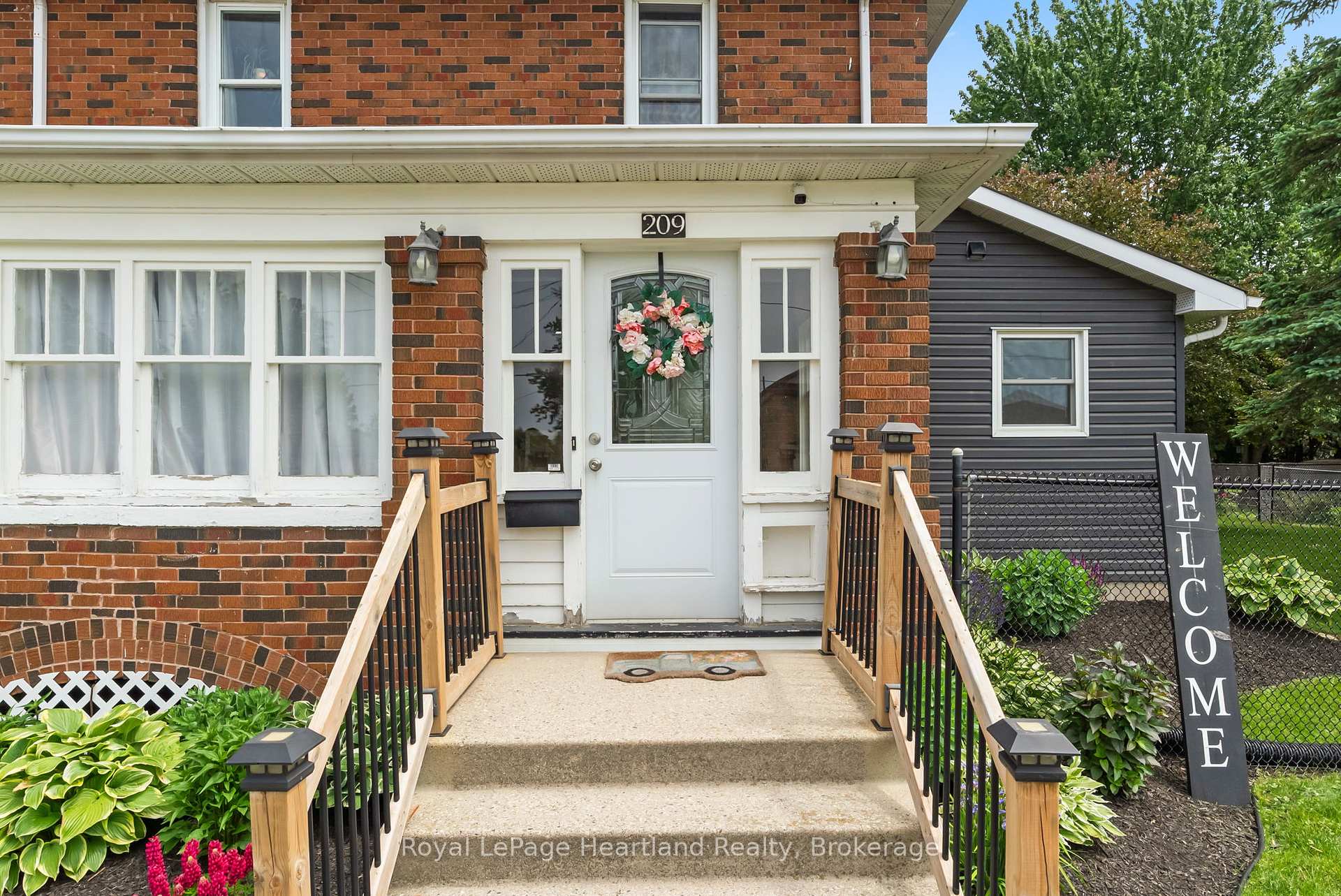 Photo 8 of 209 Elora Street S, Minto — HOMEH