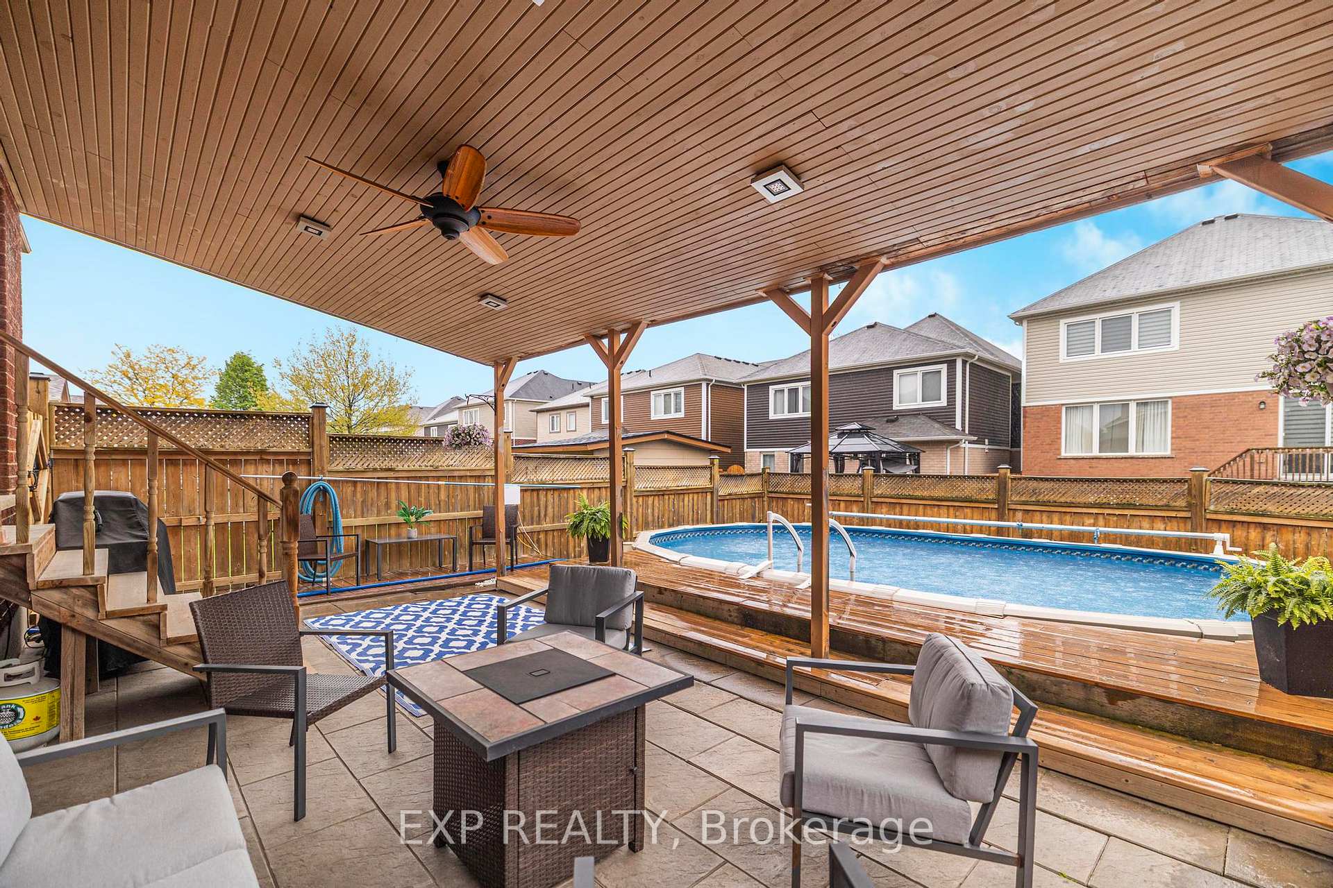 Photo 34 of 345 Thomas Slee Drive, Kitchener — HOMEH