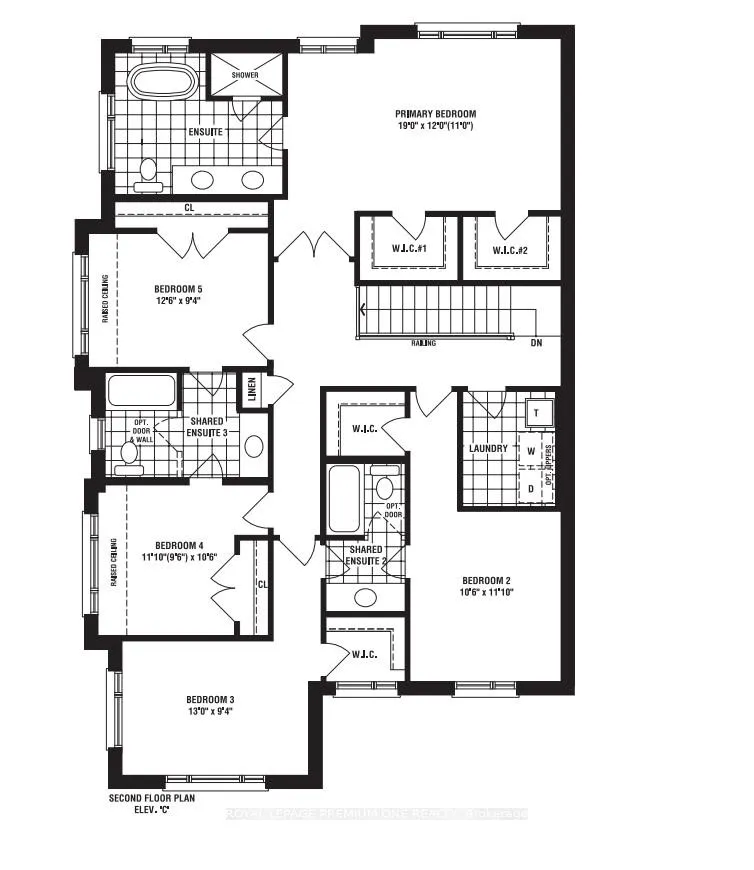 Photo 4 of 735 Apple Terrace, Milton, Cobban — HOMEH