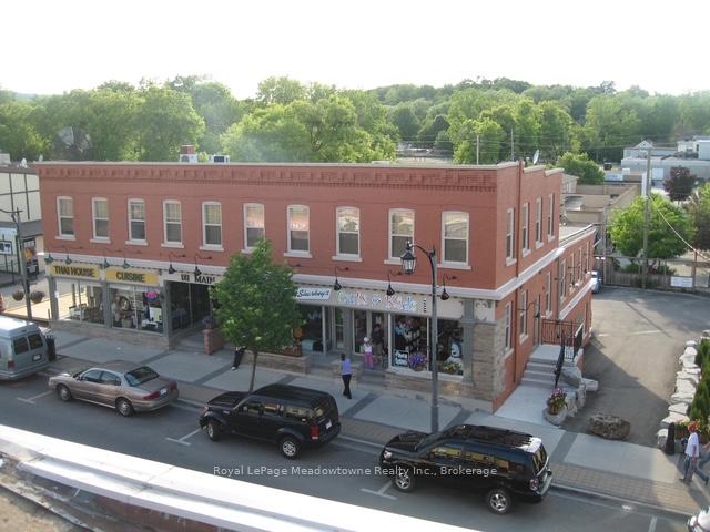 Photo 2 of Unit 3, 181 Main Street E, Milton, Old Milton — HOMEH