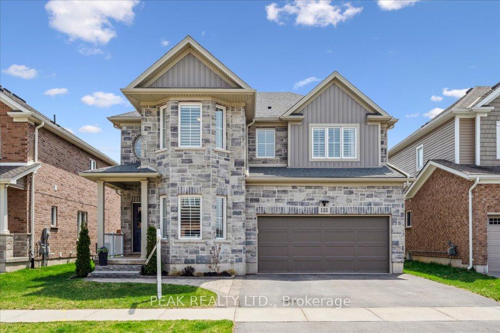 Photo 1 of 133 Eaglecrest Street, Kitchener — HOMEH