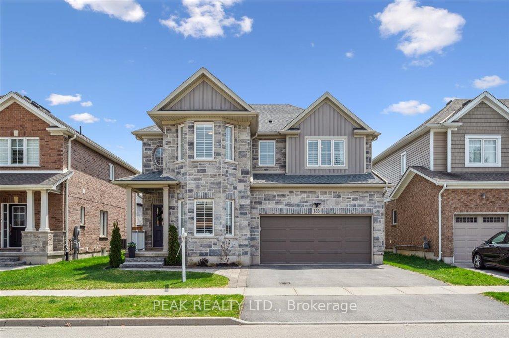 Photo 2 of 133 Eaglecrest Street, Kitchener — HOMEH