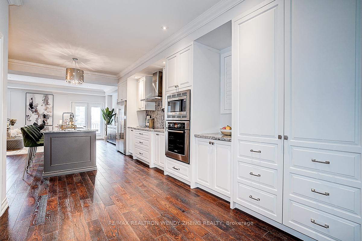 Photo 4 of 116 Livante Court, Markham, Victoria Square — HOMEH