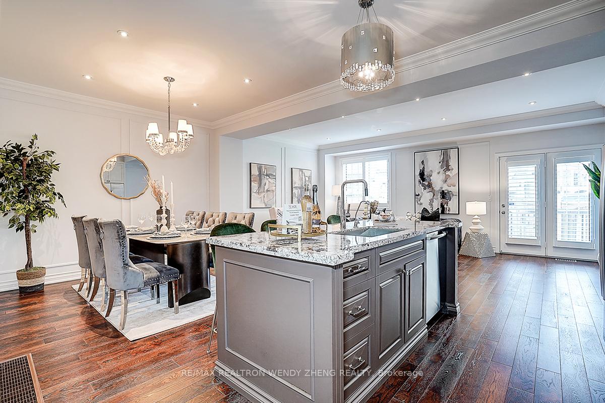 Photo 6 of 116 Livante Court, Markham, Victoria Square — HOMEH