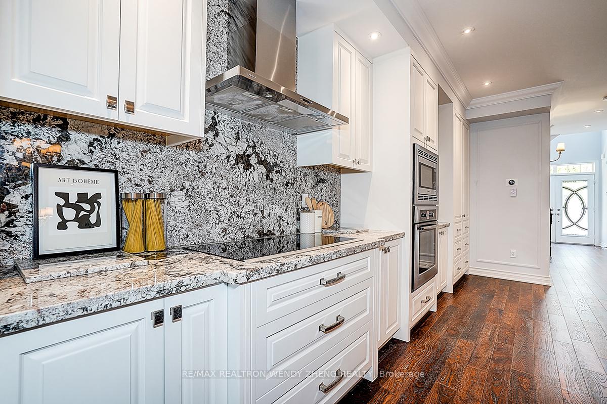 Photo 8 of 116 Livante Court, Markham, Victoria Square — HOMEH