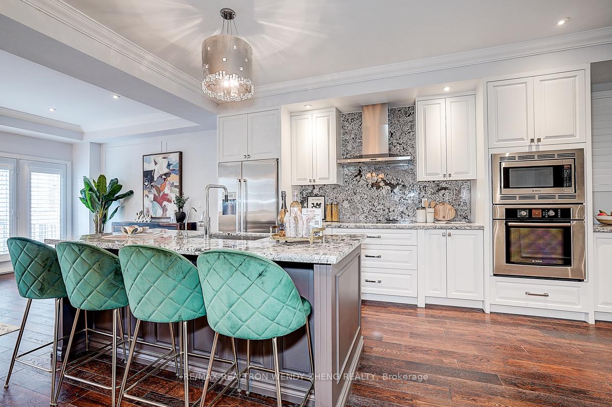 Photo 10 of 116 Livante Court, Markham, Victoria Square — HOMEH