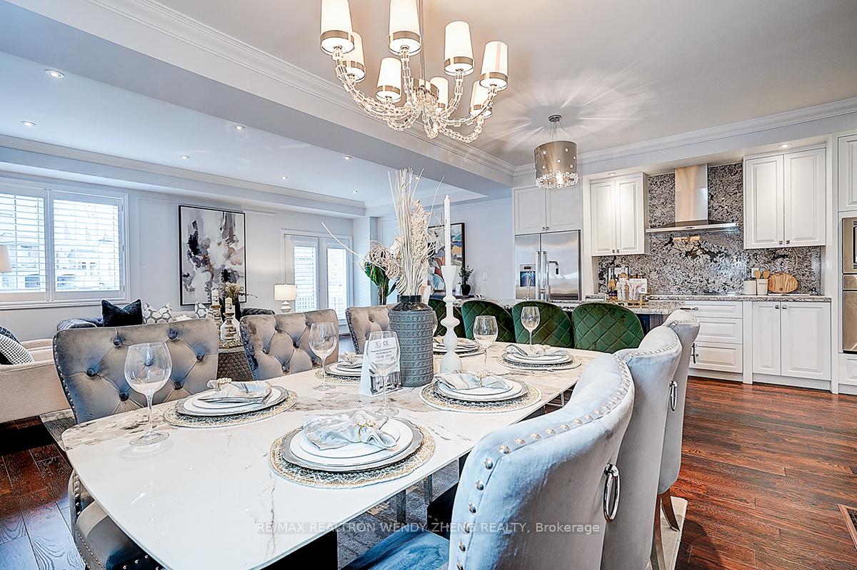 Photo 12 of 116 Livante Court, Markham, Victoria Square — HOMEH