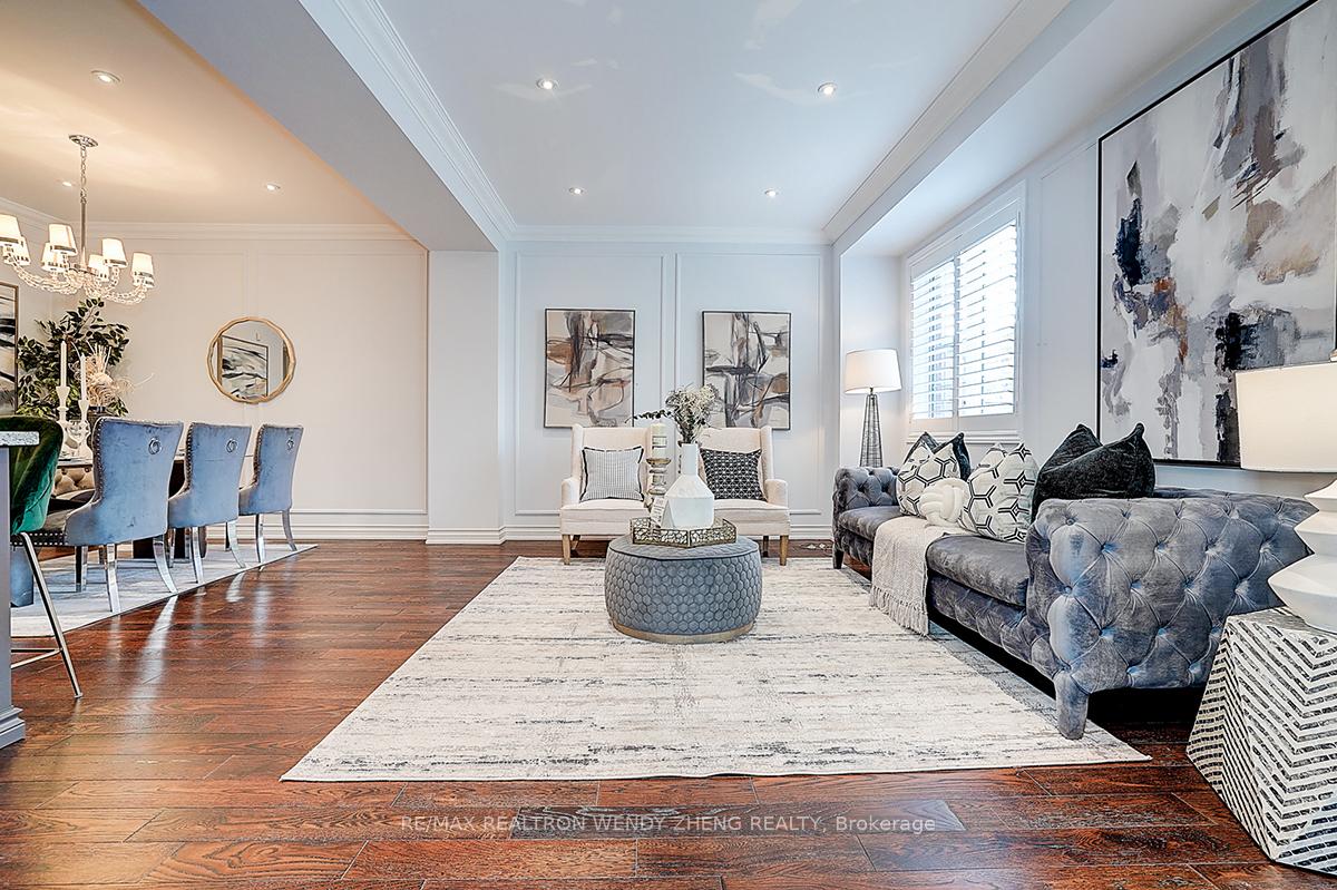 Photo 15 of 116 Livante Court, Markham, Victoria Square — HOMEH