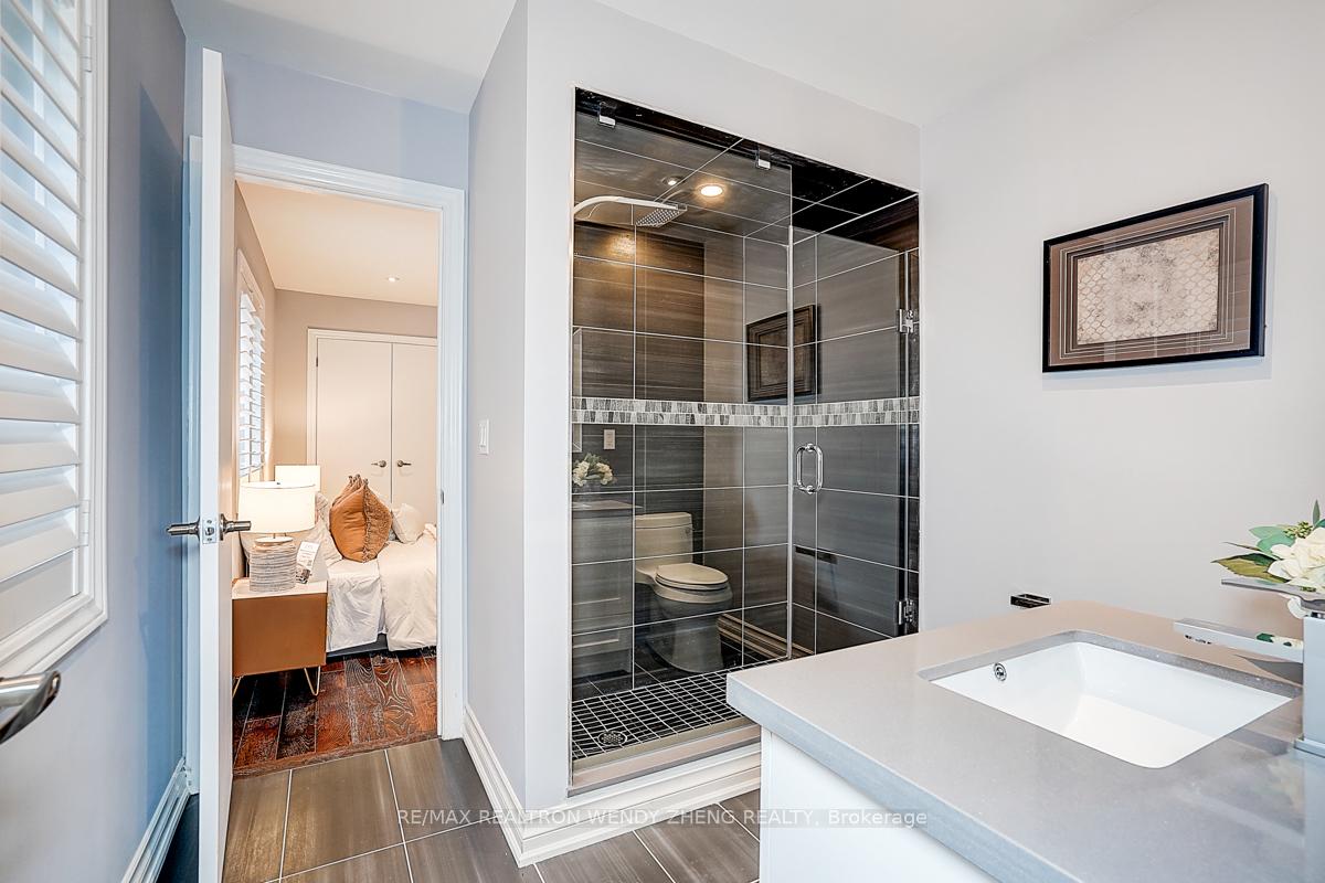 Photo 24 of 116 Livante Court, Markham, Victoria Square — HOMEH