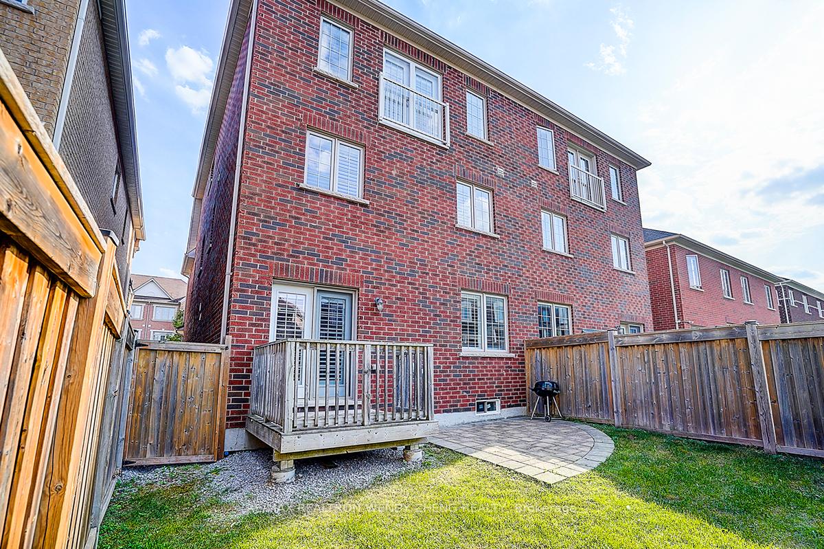 Photo 44 of 116 Livante Court, Markham, Victoria Square — HOMEH