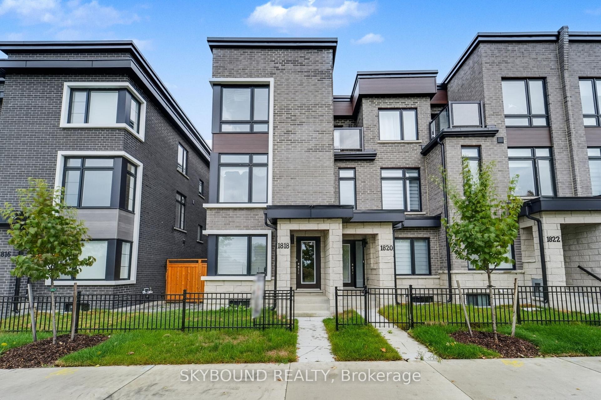 Photo 3 of 1818 Donald Cousens Parkway, Markham, Cornell — HOMEH