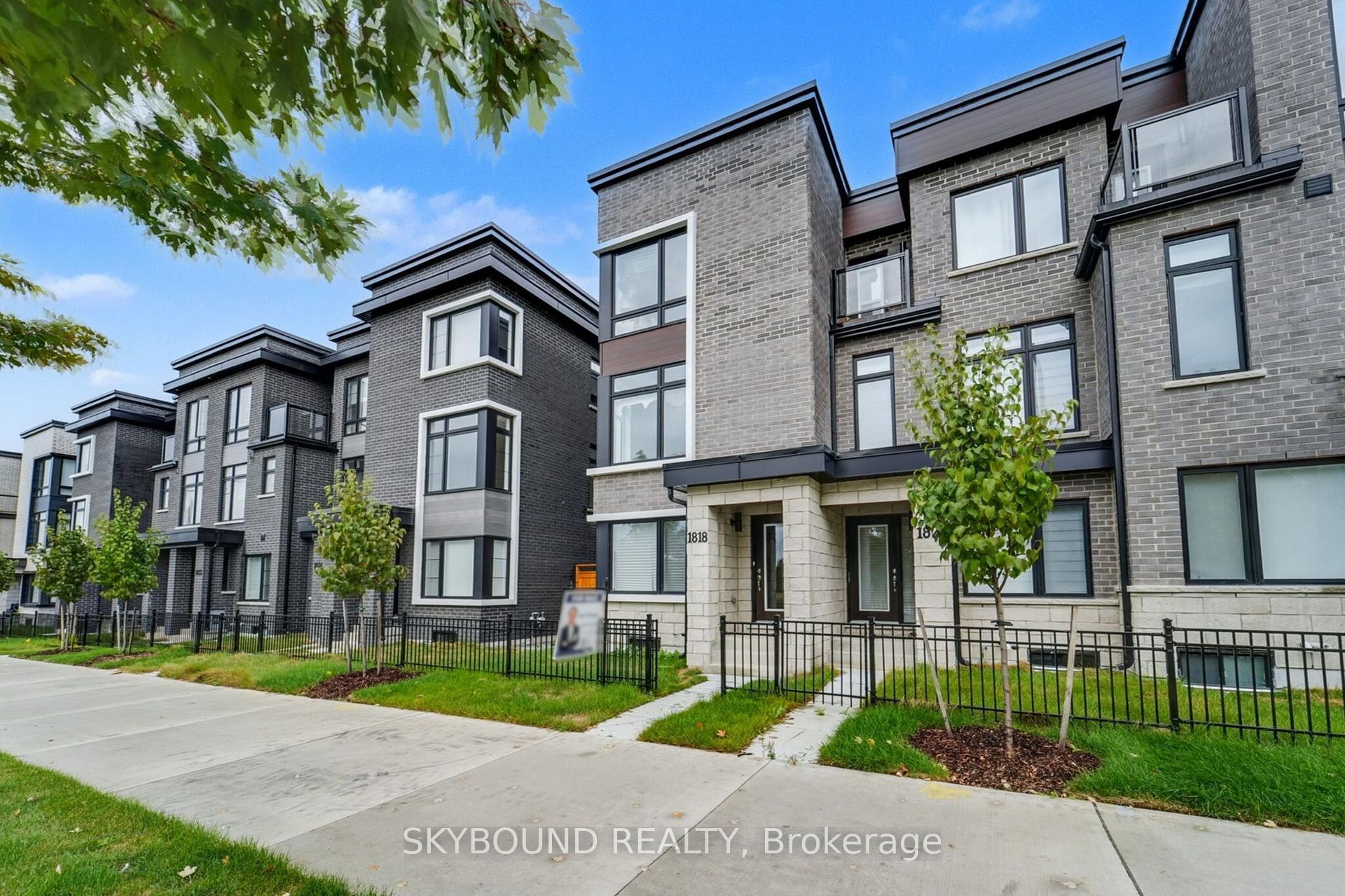 Photo 4 of 1818 Donald Cousens Parkway, Markham, Cornell — HOMEH
