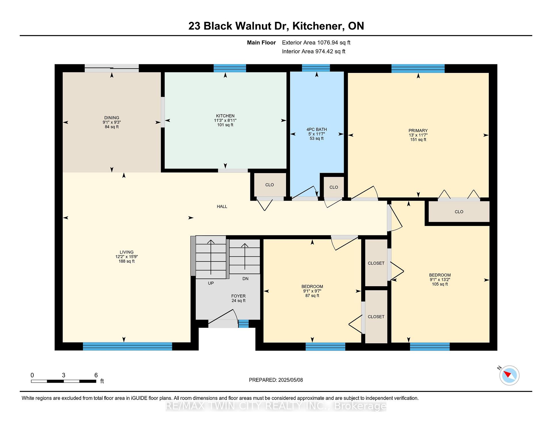 Photo 32 of 23 Black Walnut Drive, Kitchener — HOMEH