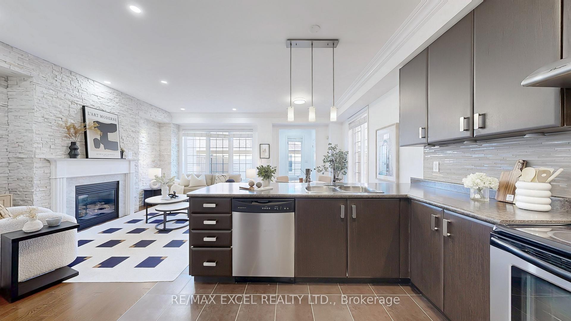 Photo 18 of 10230 Victoria Square Boulevard, Markham, Cathedraltown — HOMEH