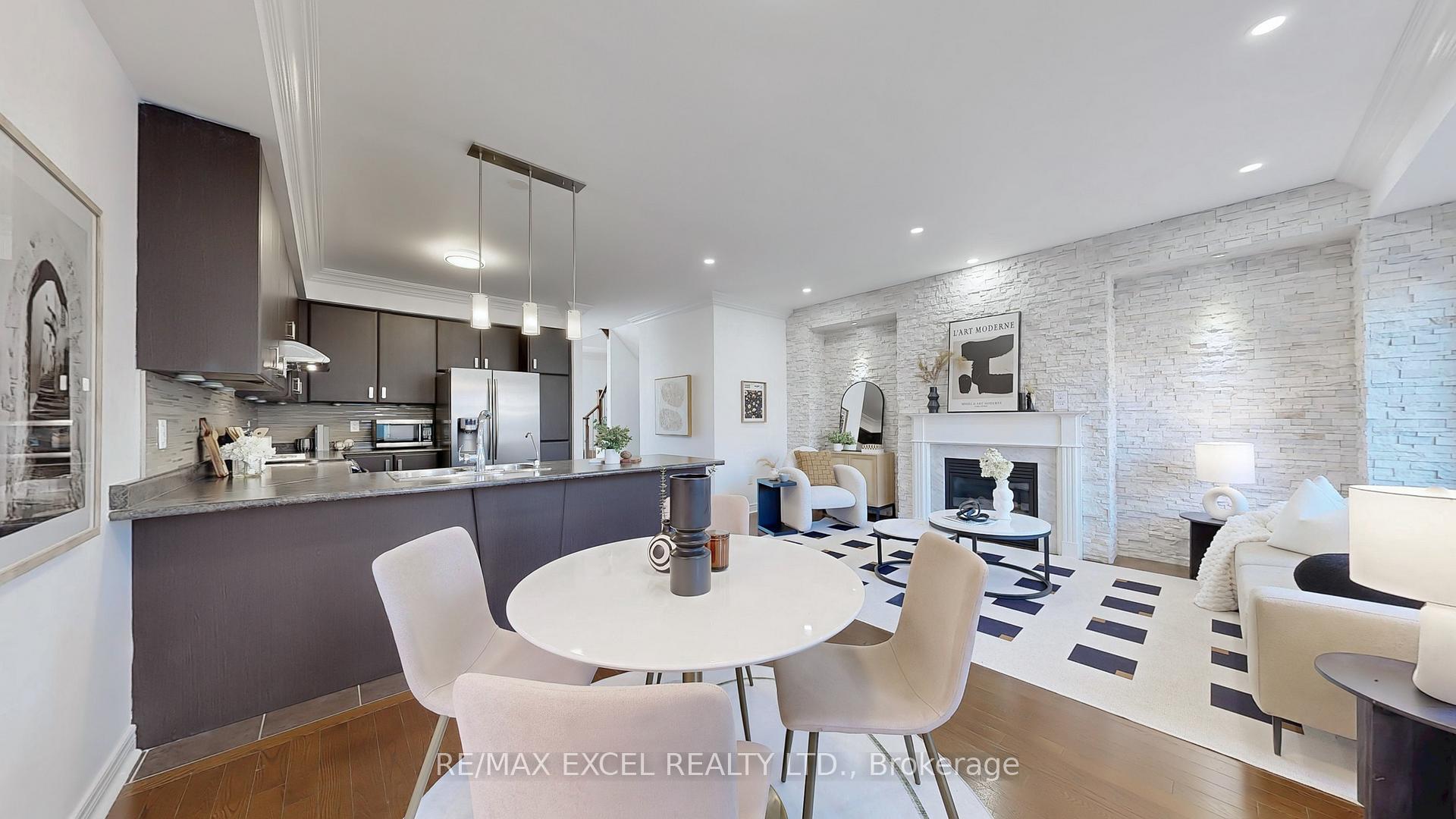 Photo 23 of 10230 Victoria Square Boulevard, Markham, Cathedraltown — HOMEH