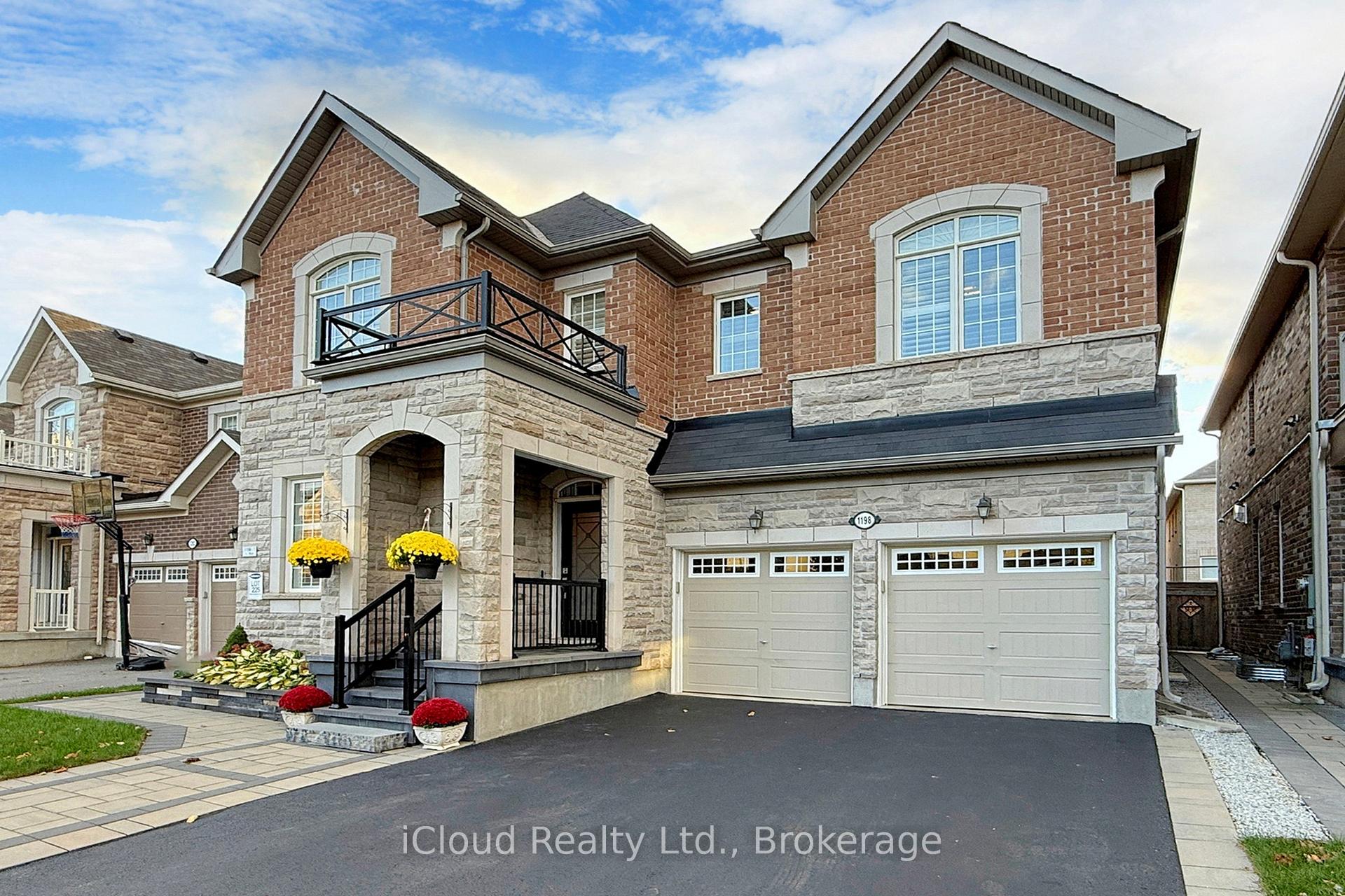 Front of 1198 McEachern Court