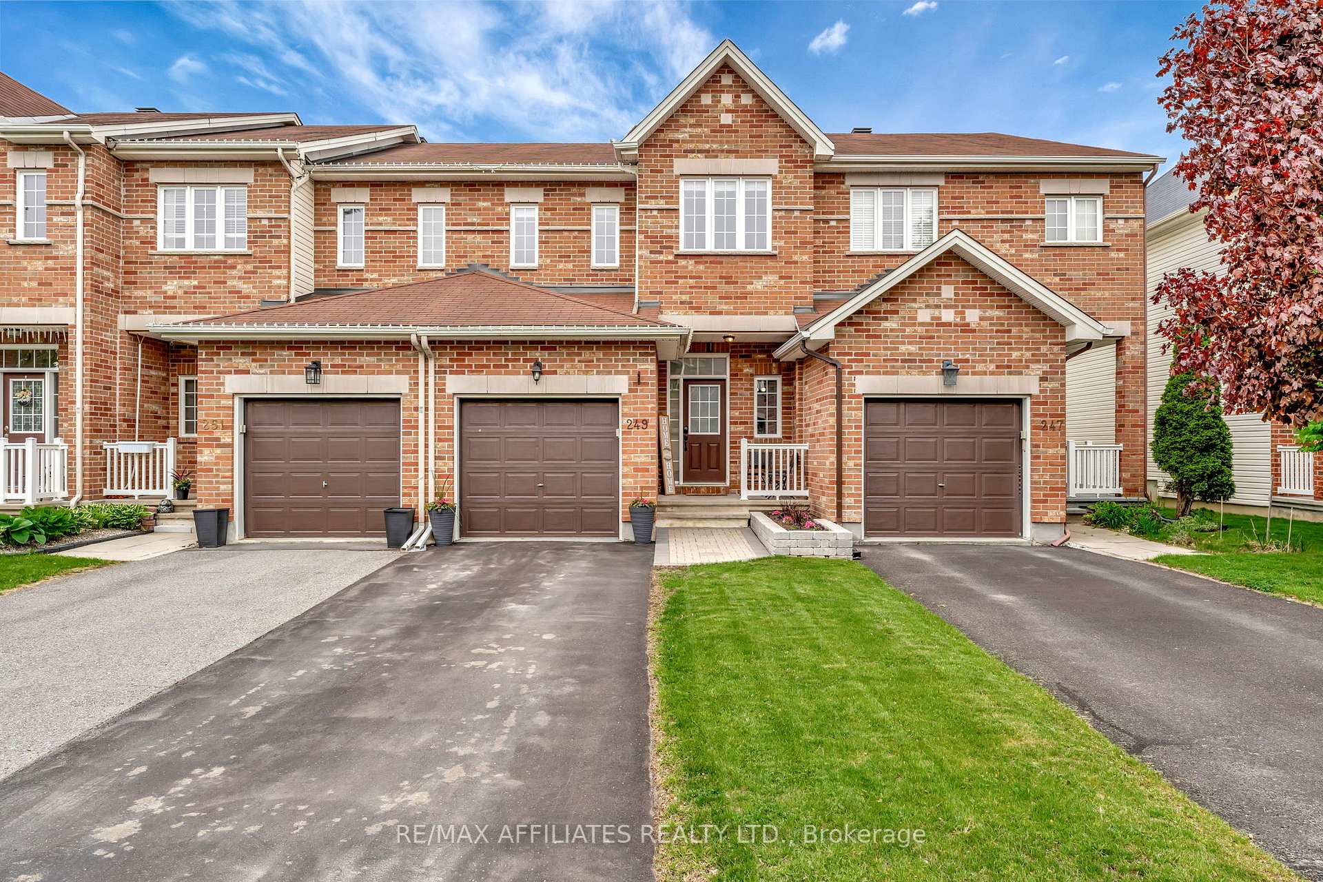 Photo 1 of 249 Waymark Crescent, Ottawa, Kanata - Bridlewood — HOMEH