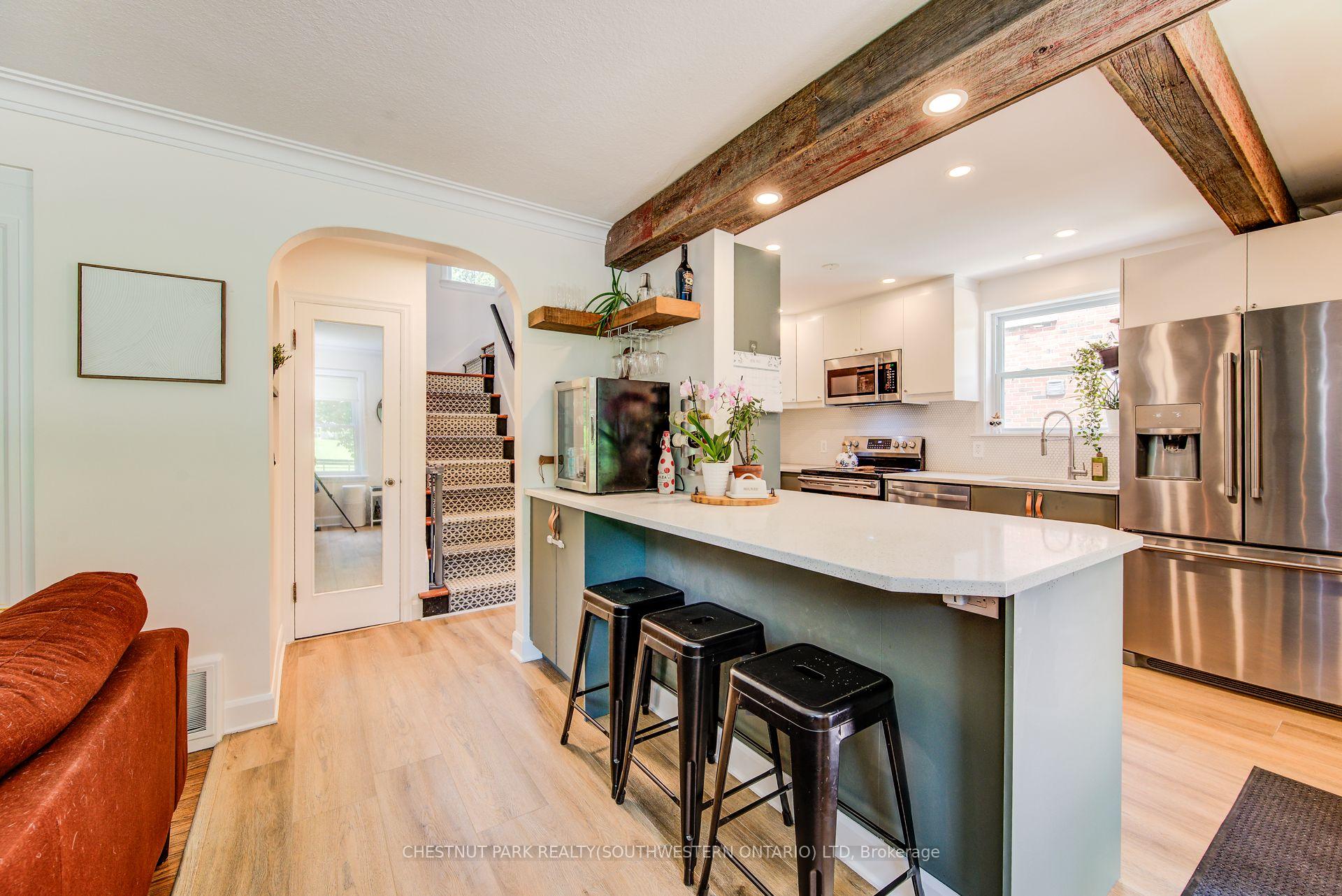 Photo 21 of 256 Mansion Street, Kitchener — HOMEH