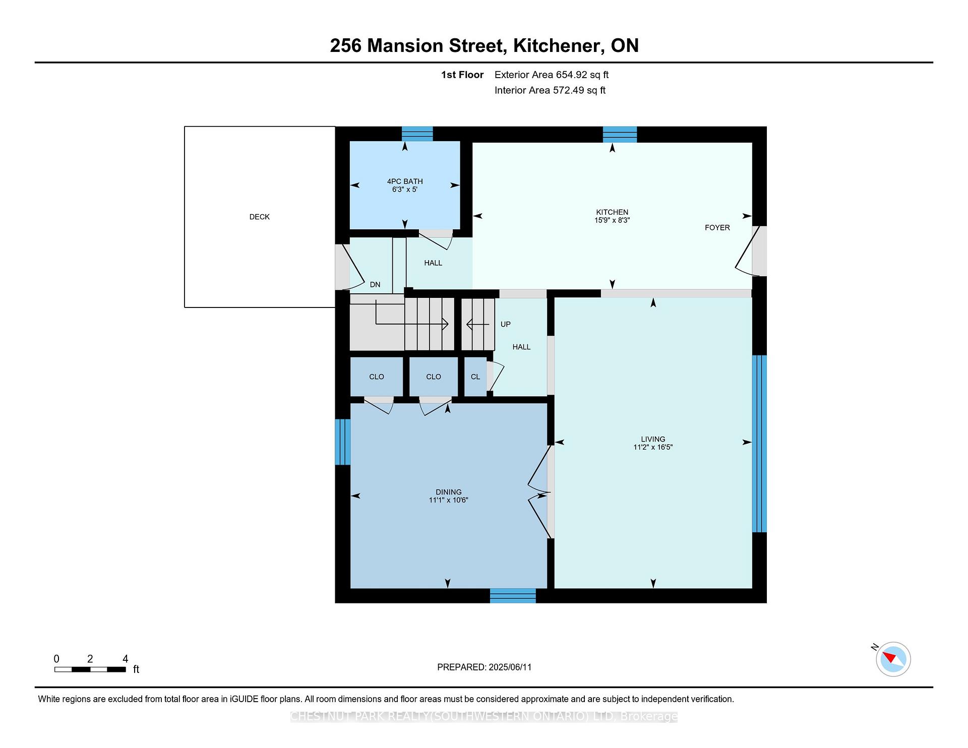 Photo 47 of 256 Mansion Street, Kitchener — HOMEH