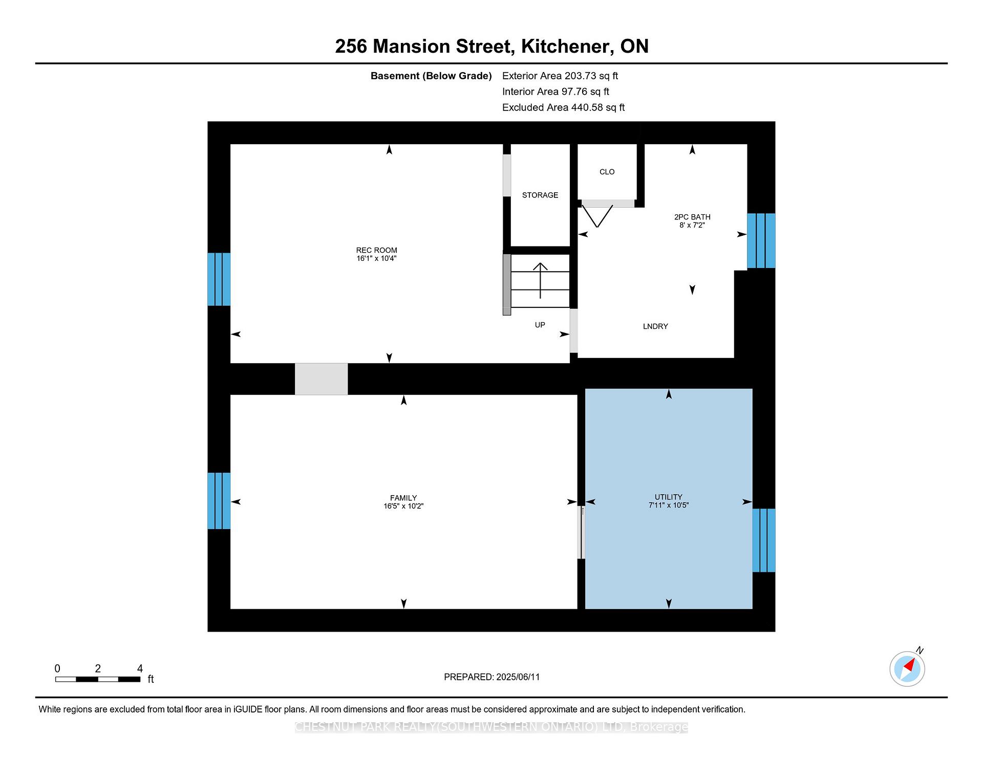 Photo 49 of 256 Mansion Street, Kitchener — HOMEH