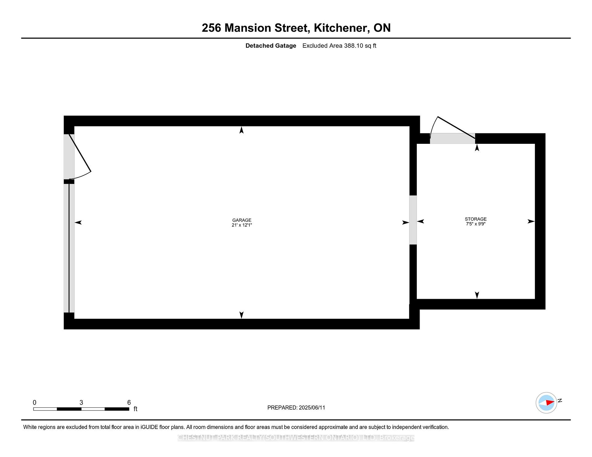 Photo 50 of 256 Mansion Street, Kitchener — HOMEH