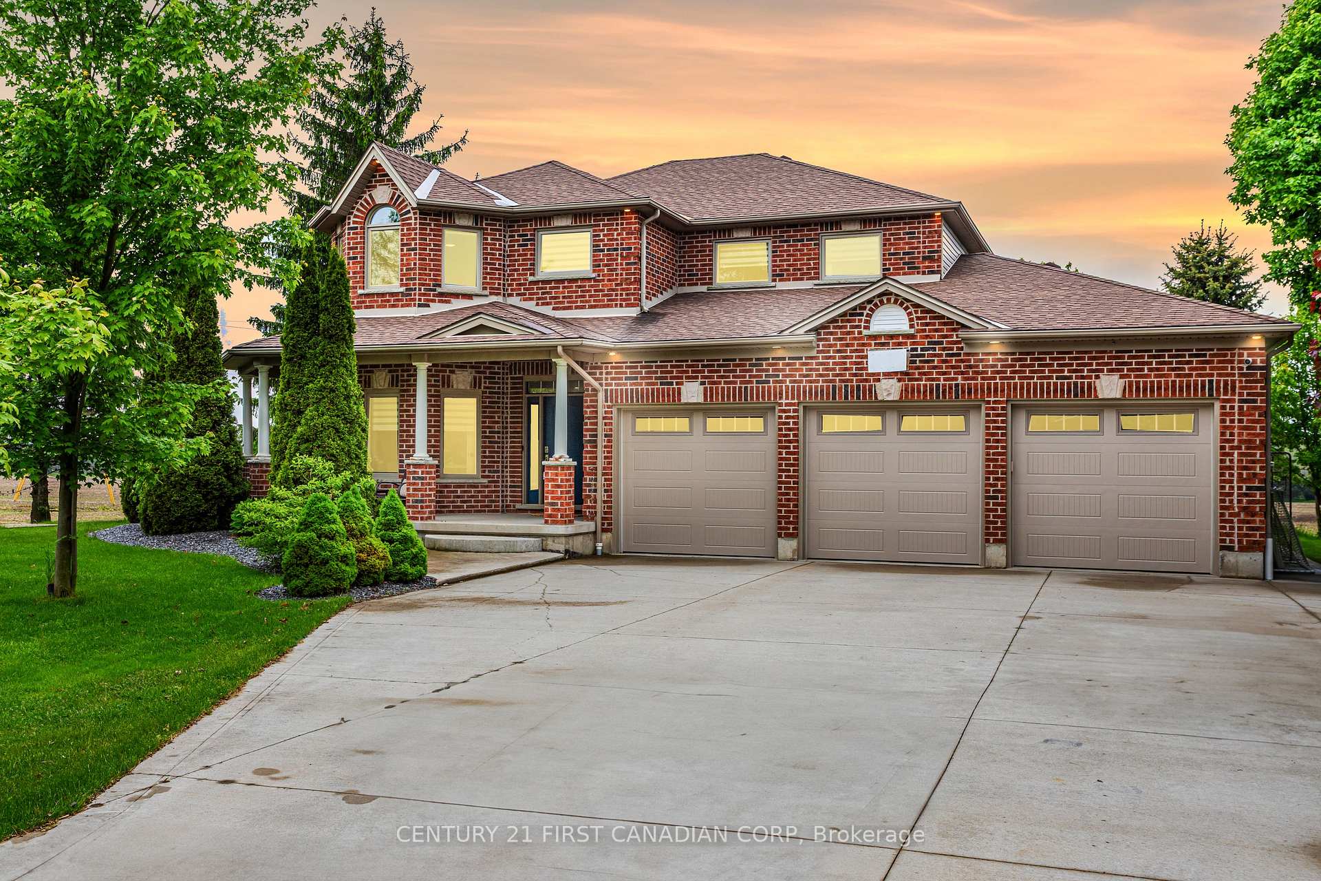 Photo 1 of 23887 Denfield Road, Middlesex Centre, Rural Middlesex Centre — HOMEH