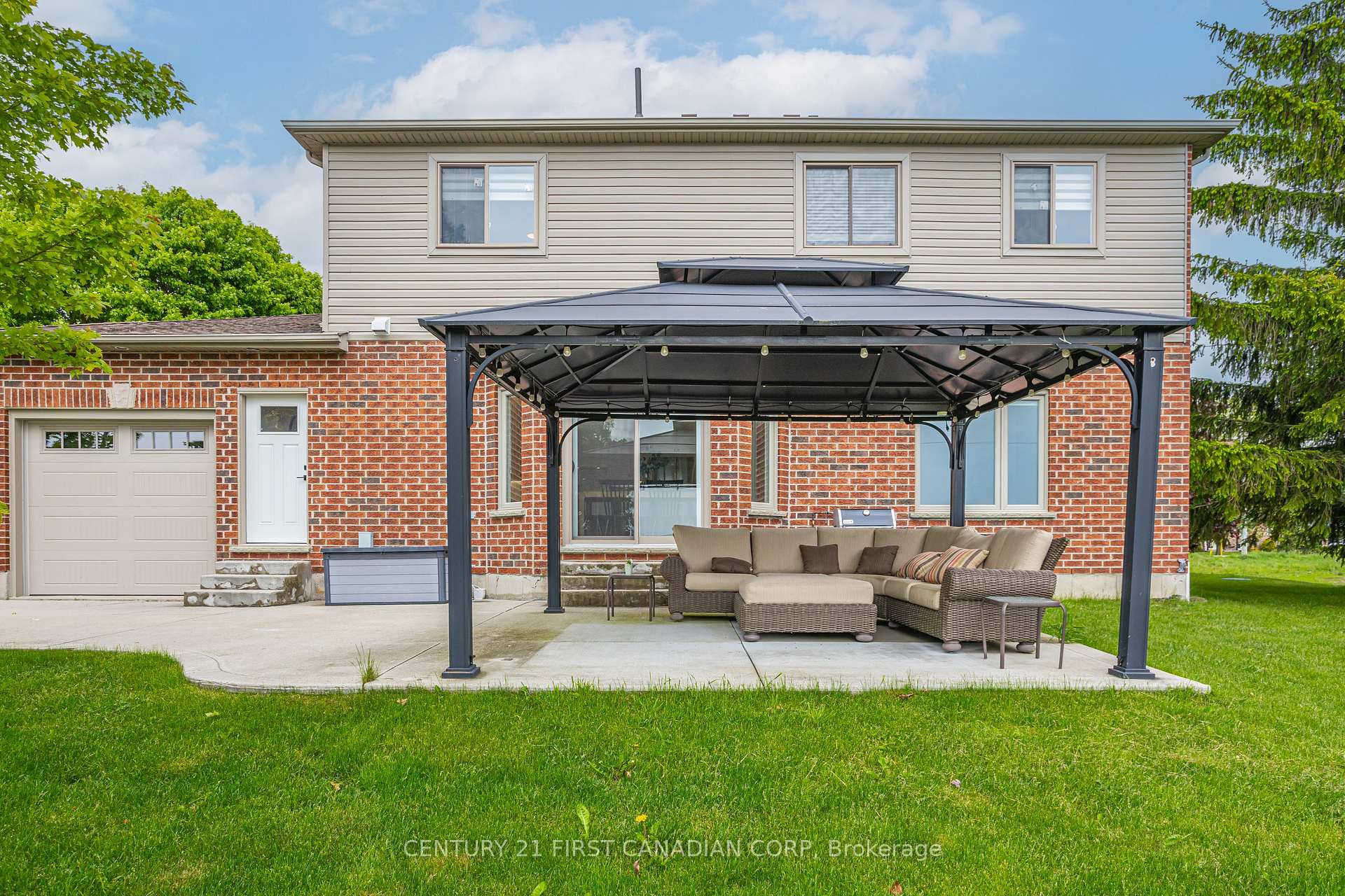 Photo 42 of 23887 Denfield Road, Middlesex Centre, Rural Middlesex Centre — HOMEH