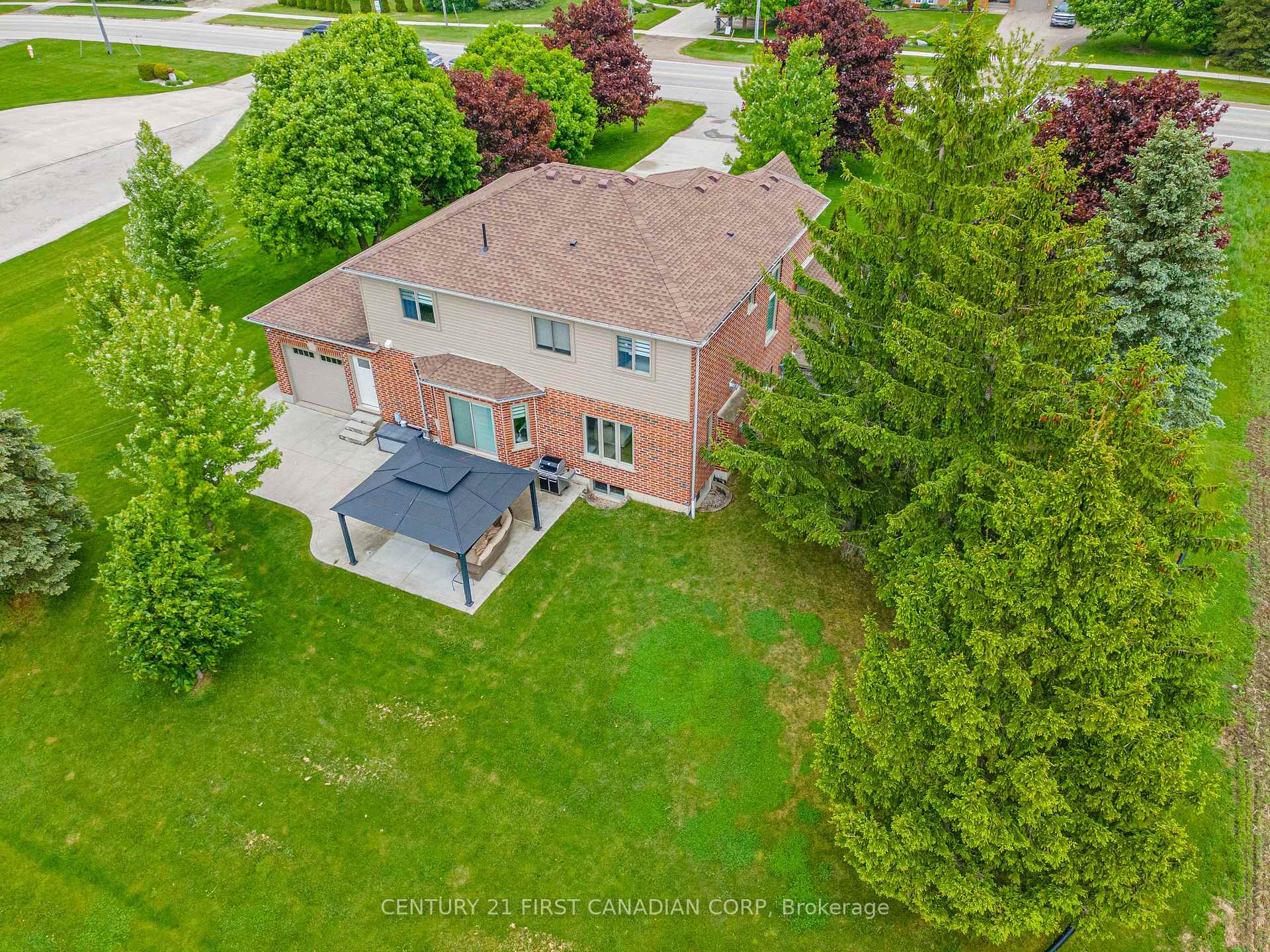 Photo 44 of 23887 Denfield Road, Middlesex Centre, Rural Middlesex Centre — HOMEH