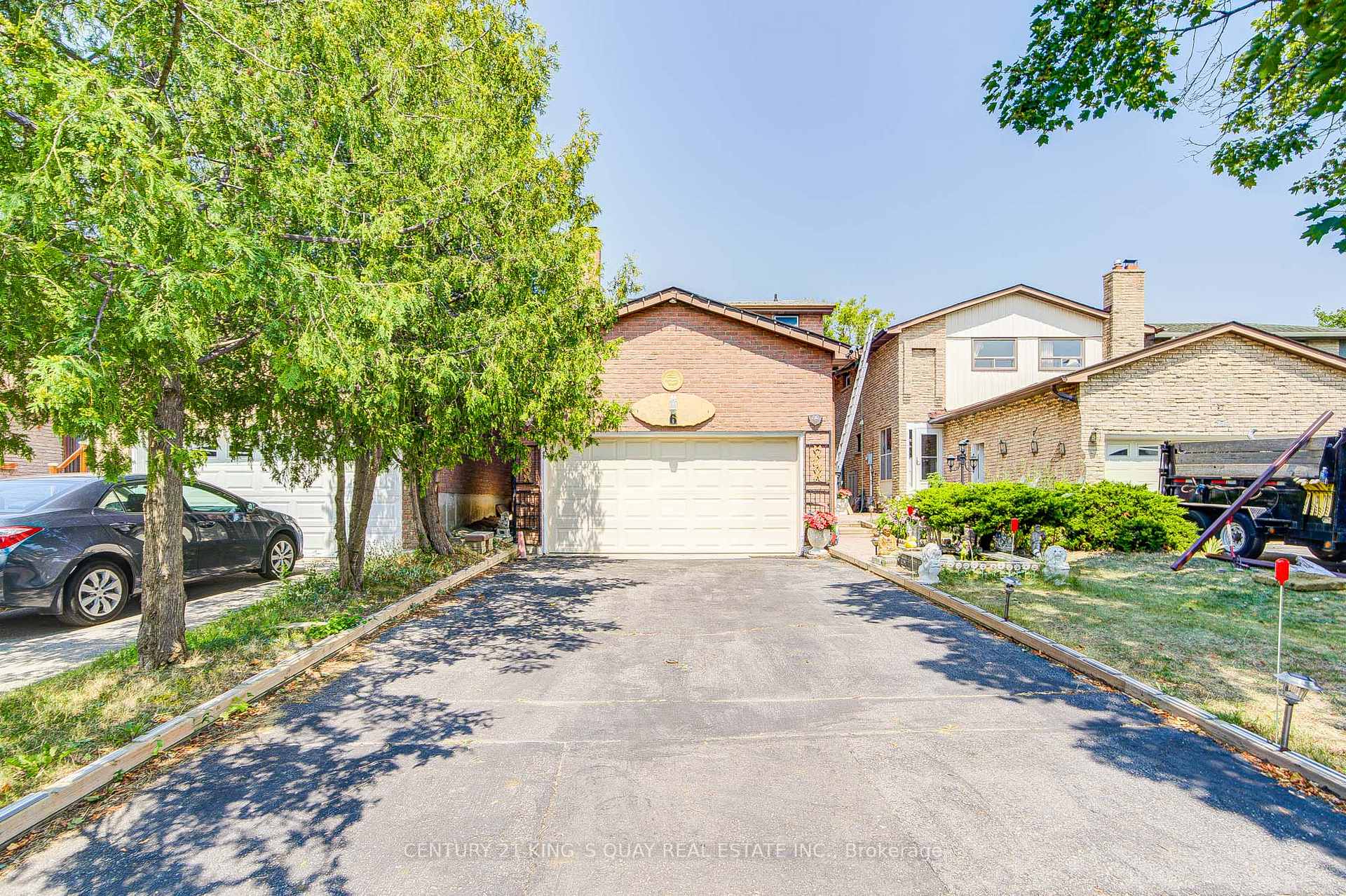 Photo 1 of 6 Cottsmore Crescent, Markham, Milliken Mills West — HOMEH