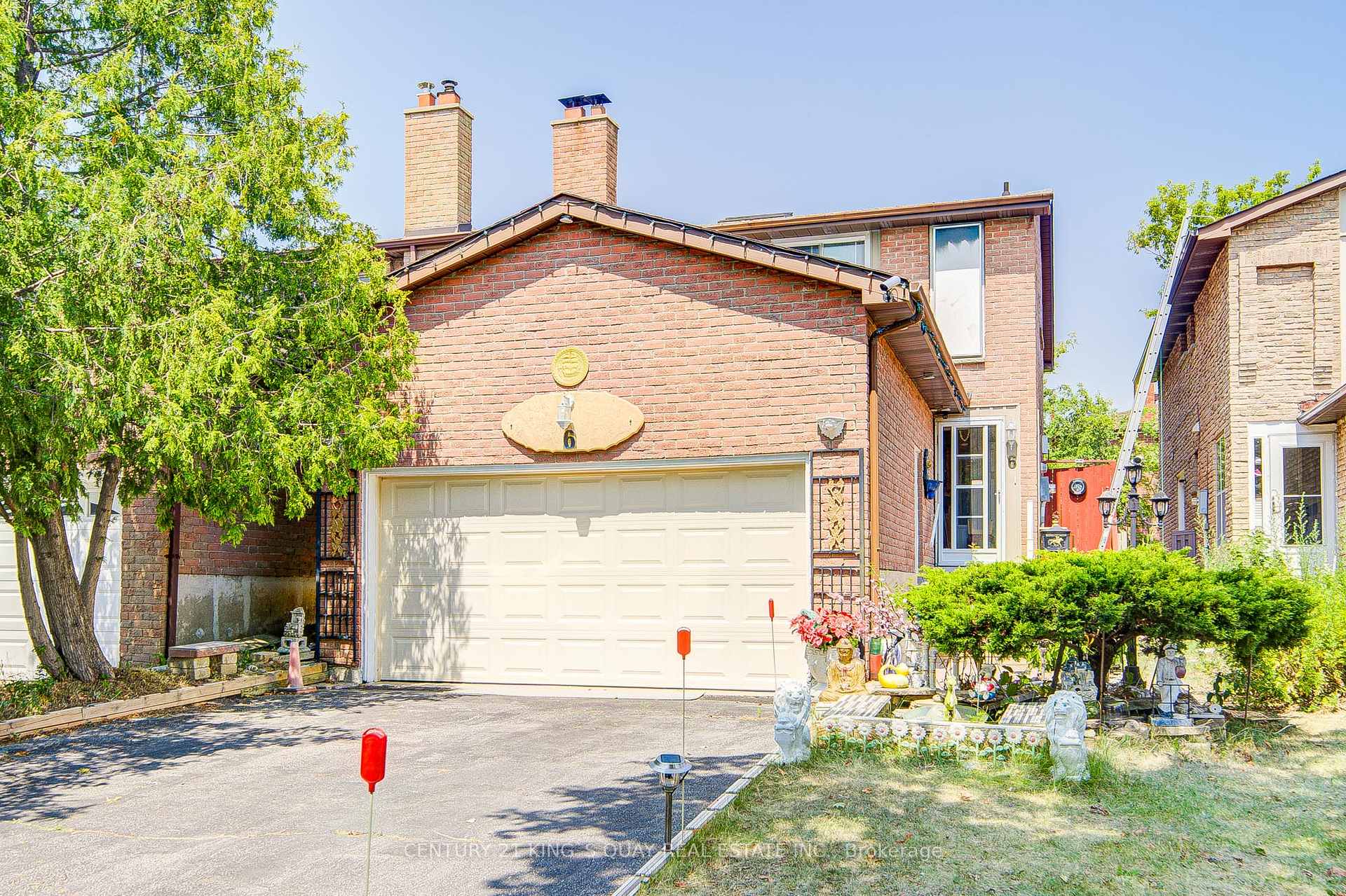 Photo 2 of 6 Cottsmore Crescent, Markham, Milliken Mills West — HOMEH