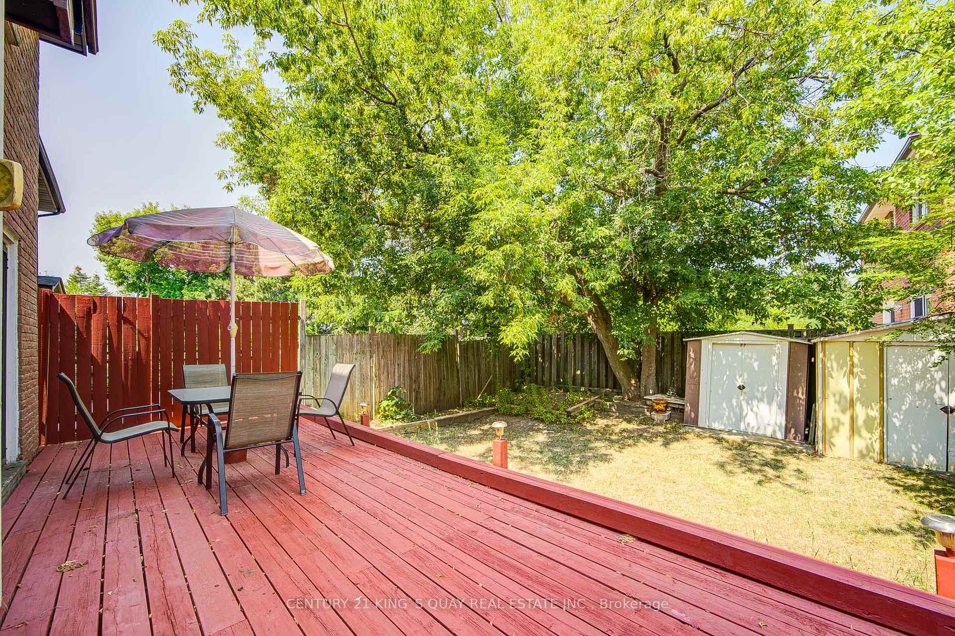 Photo 45 of 6 Cottsmore Crescent, Markham, Milliken Mills West — HOMEH