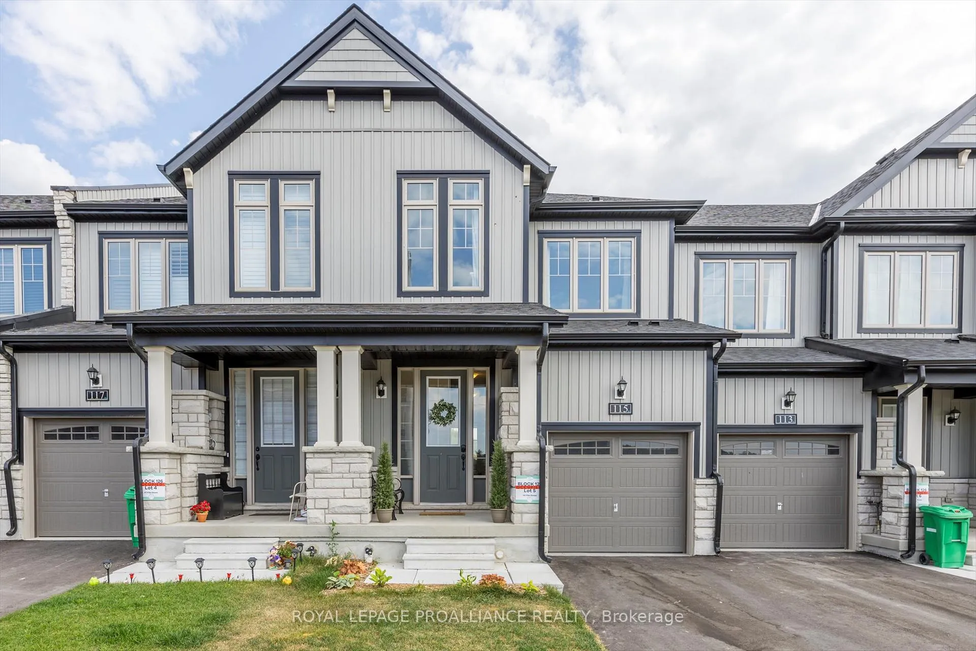 Photo 1 of 115 Pike Street, Peterborough, Monaghan Ward 2 — HOMEH