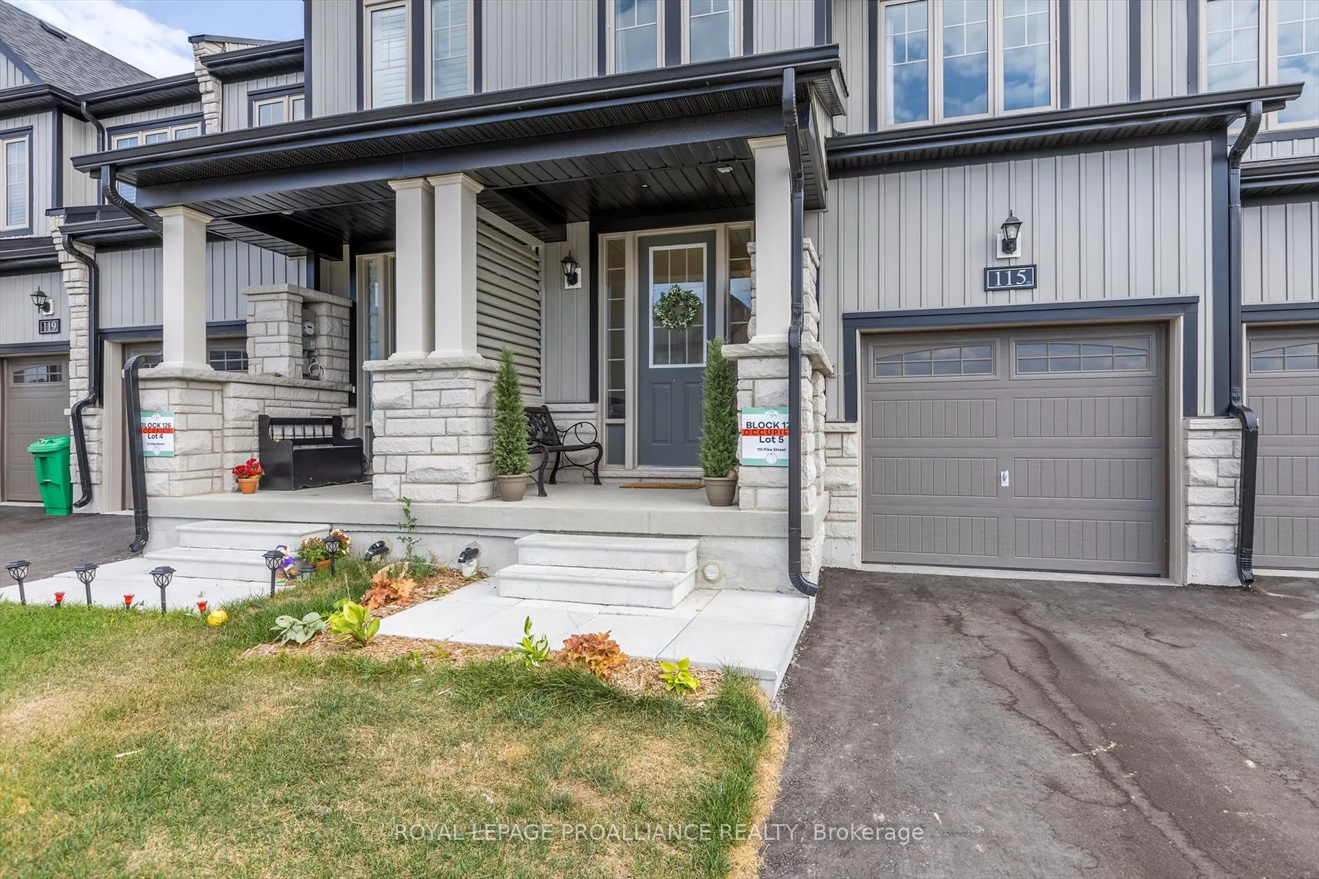 Photo 2 of 115 Pike Street, Peterborough, Monaghan Ward 2 — HOMEH