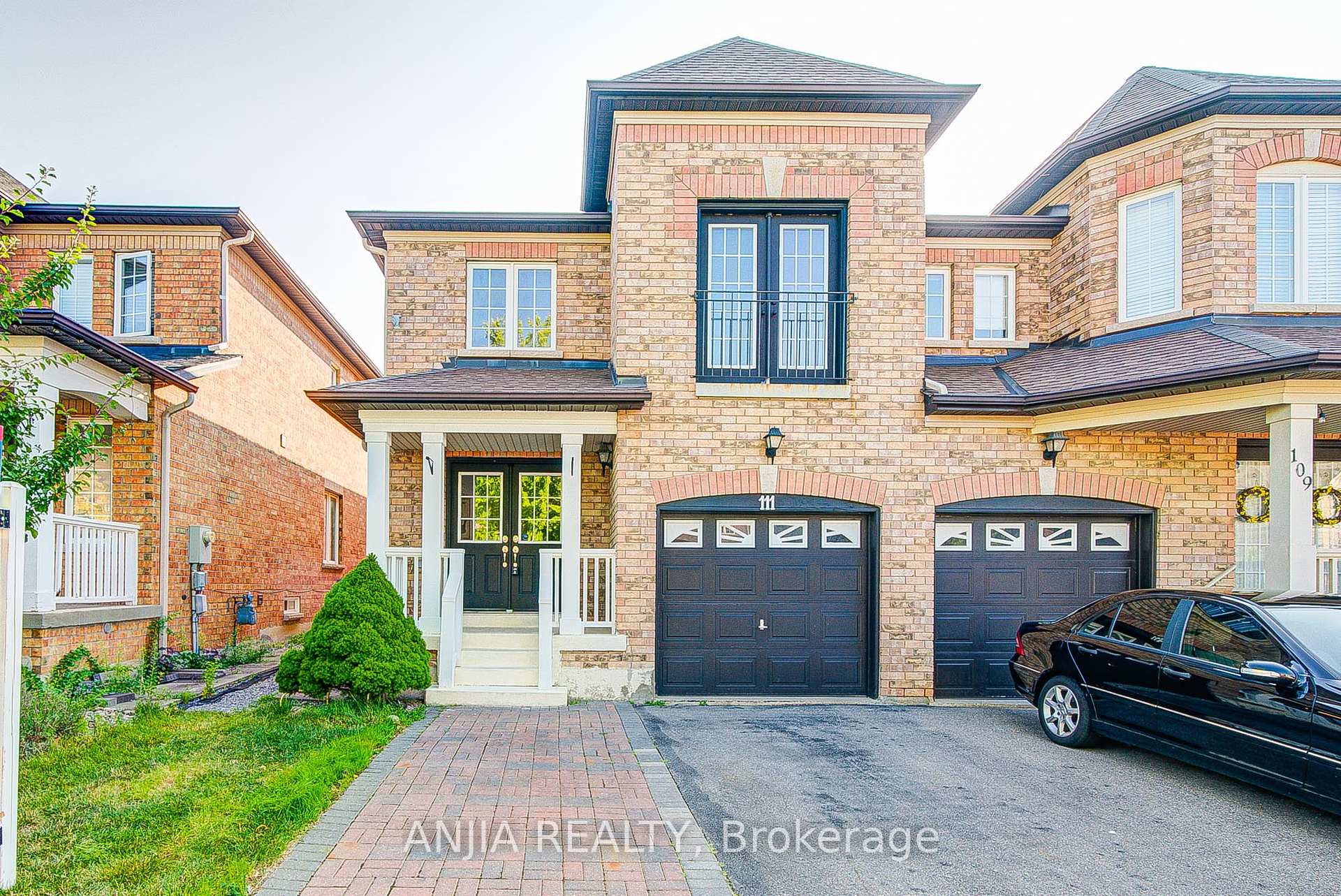 Front of 111 Viscount Drive
