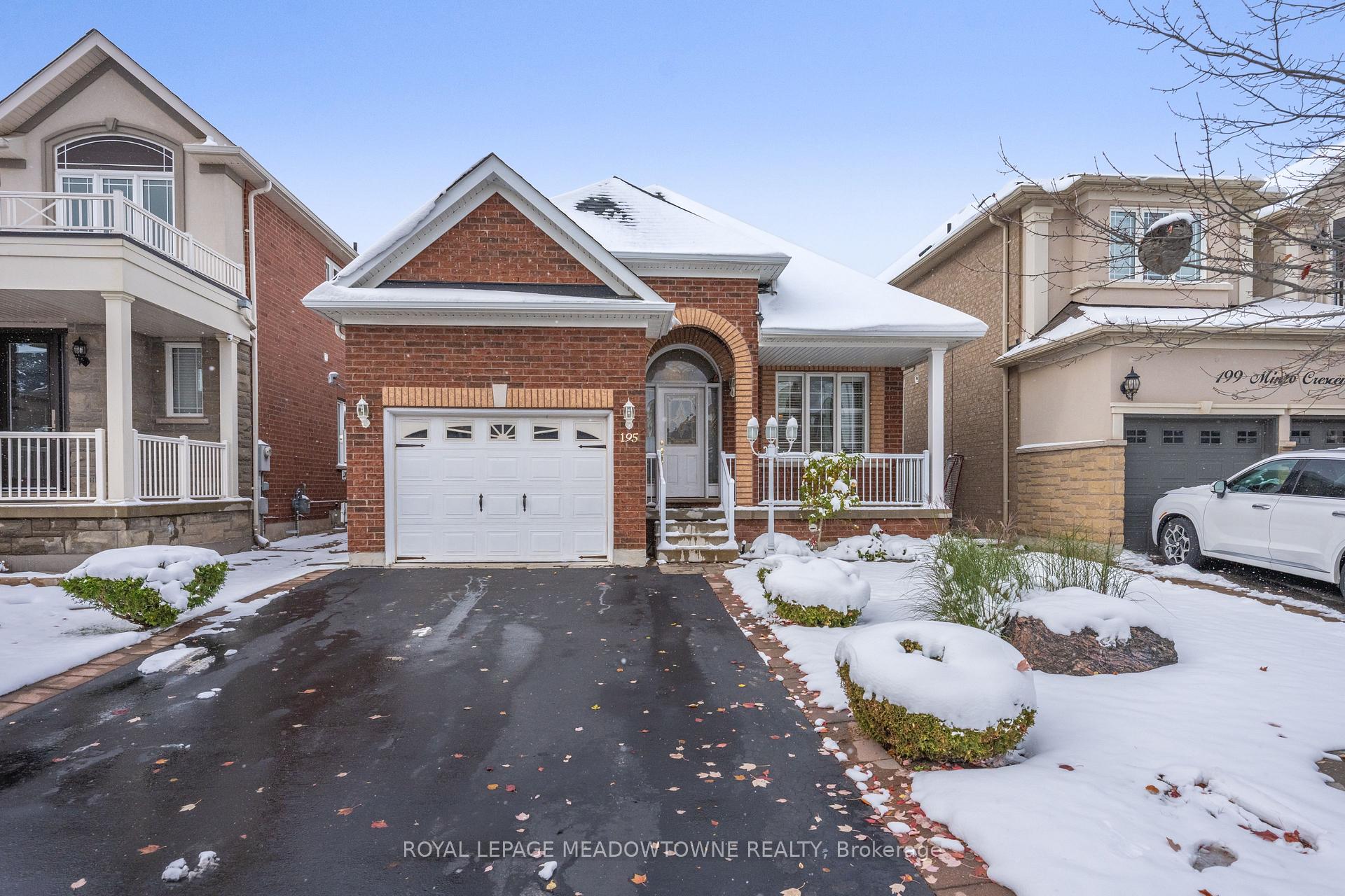 Photo 1 of 195 Minto Crescent, Milton, Willmott — HOMEH
