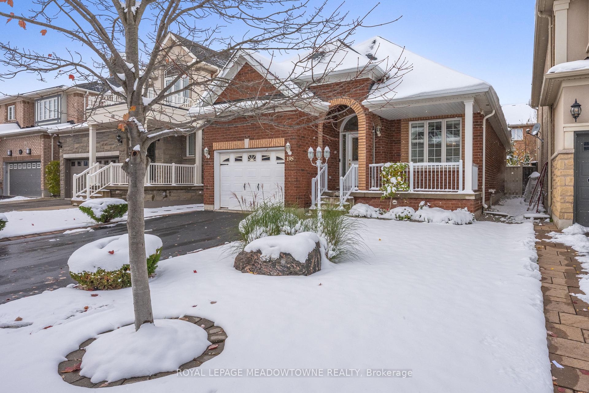 Photo 4 of 195 Minto Crescent, Milton, Willmott — HOMEH