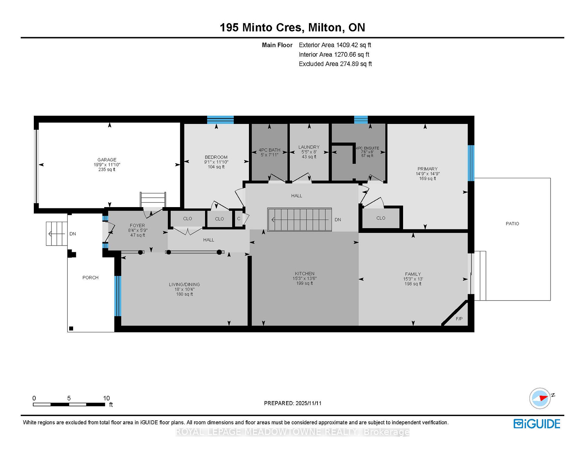 Photo 34 of 195 Minto Crescent, Milton, Willmott — HOMEH