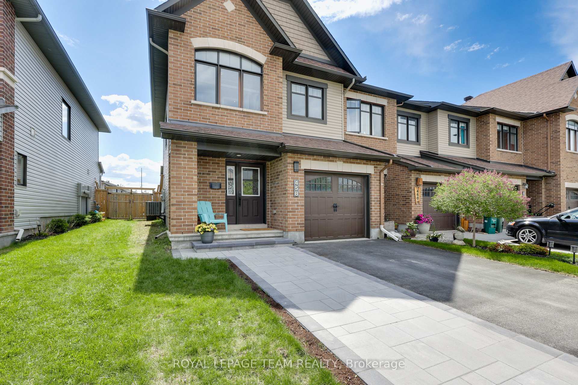 Photo 3 of 458 Brettonwood Ridge, Ottawa, Kanata - Kanata Lakes/Heritage Hills — HOMEH