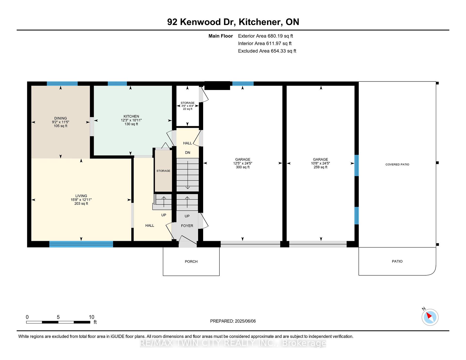Photo 44 of 92 Kenwood Drive, Kitchener — HOMEH
