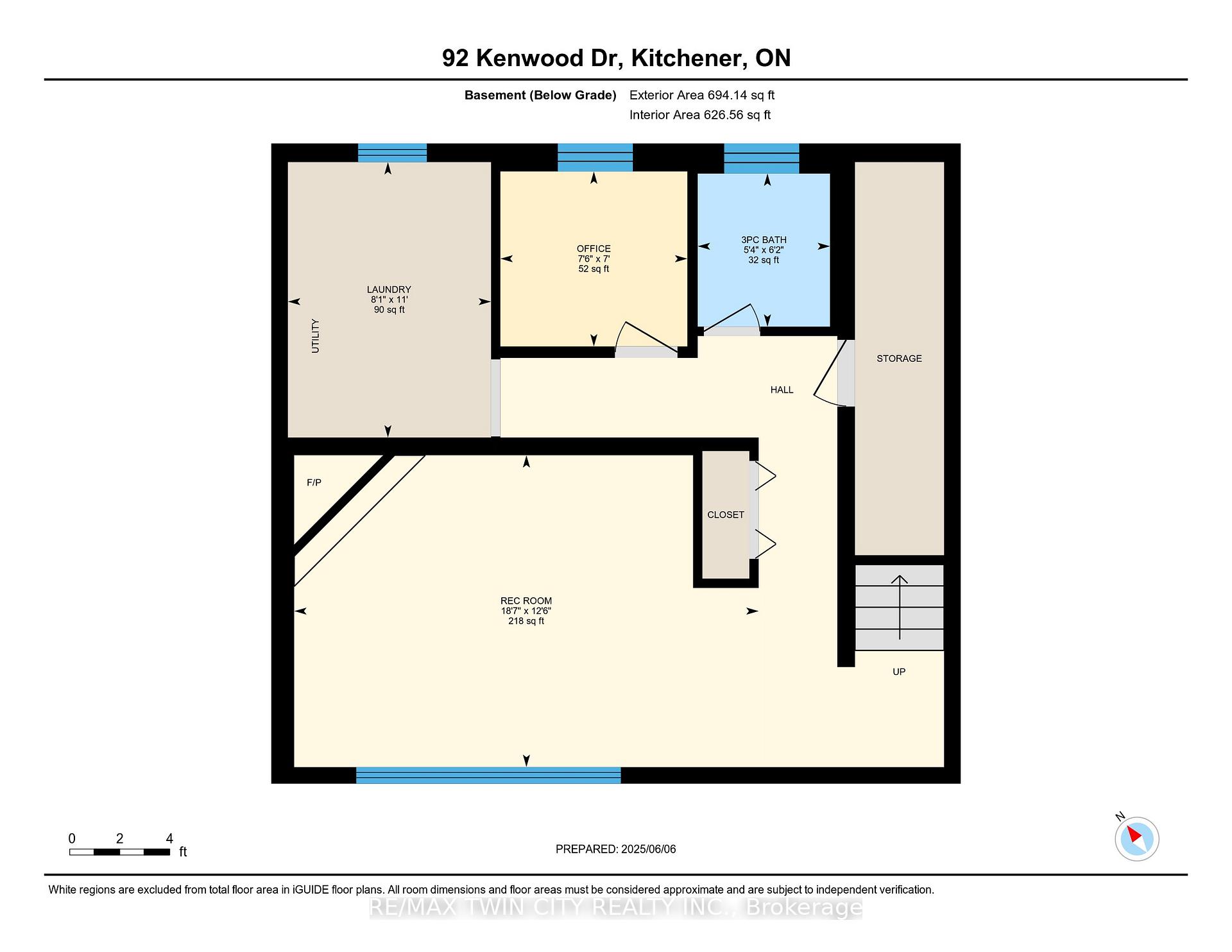 Photo 45 of 92 Kenwood Drive, Kitchener — HOMEH