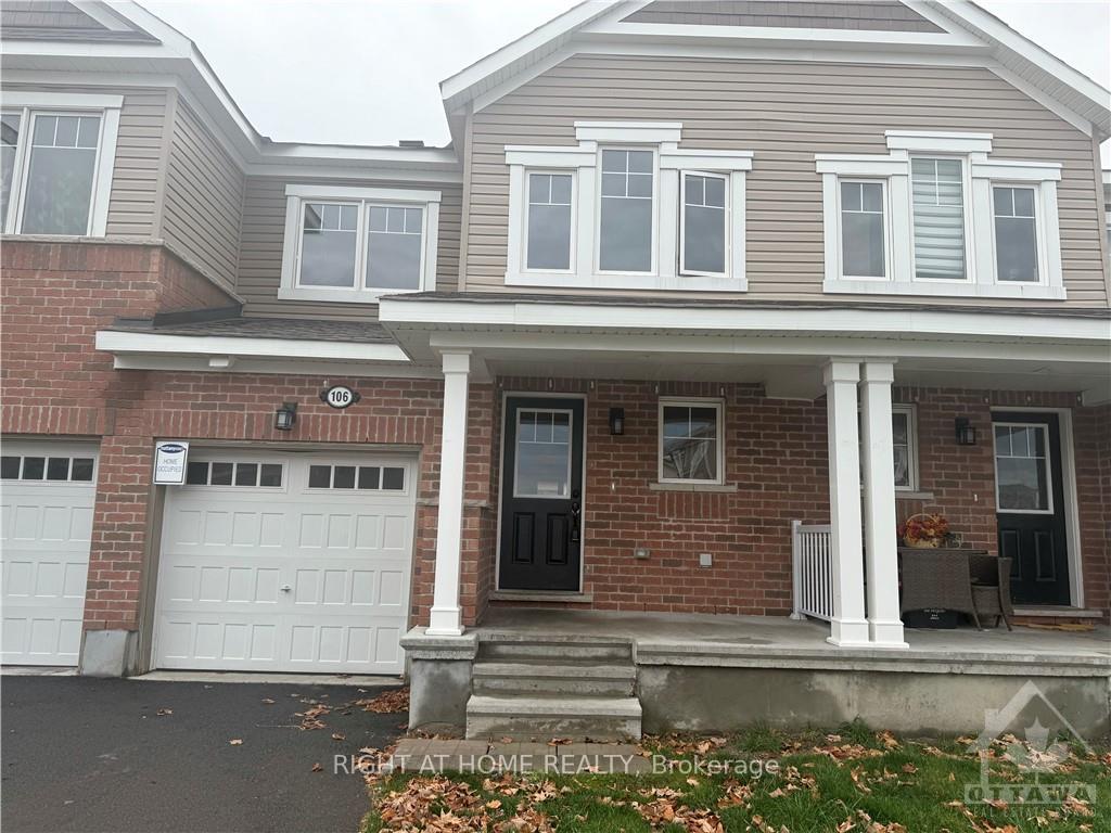 Photo 2 of 106 Lanceleaf Way, Ottawa, Kanata - Emerald Meadows/Trailwest — HOMEH