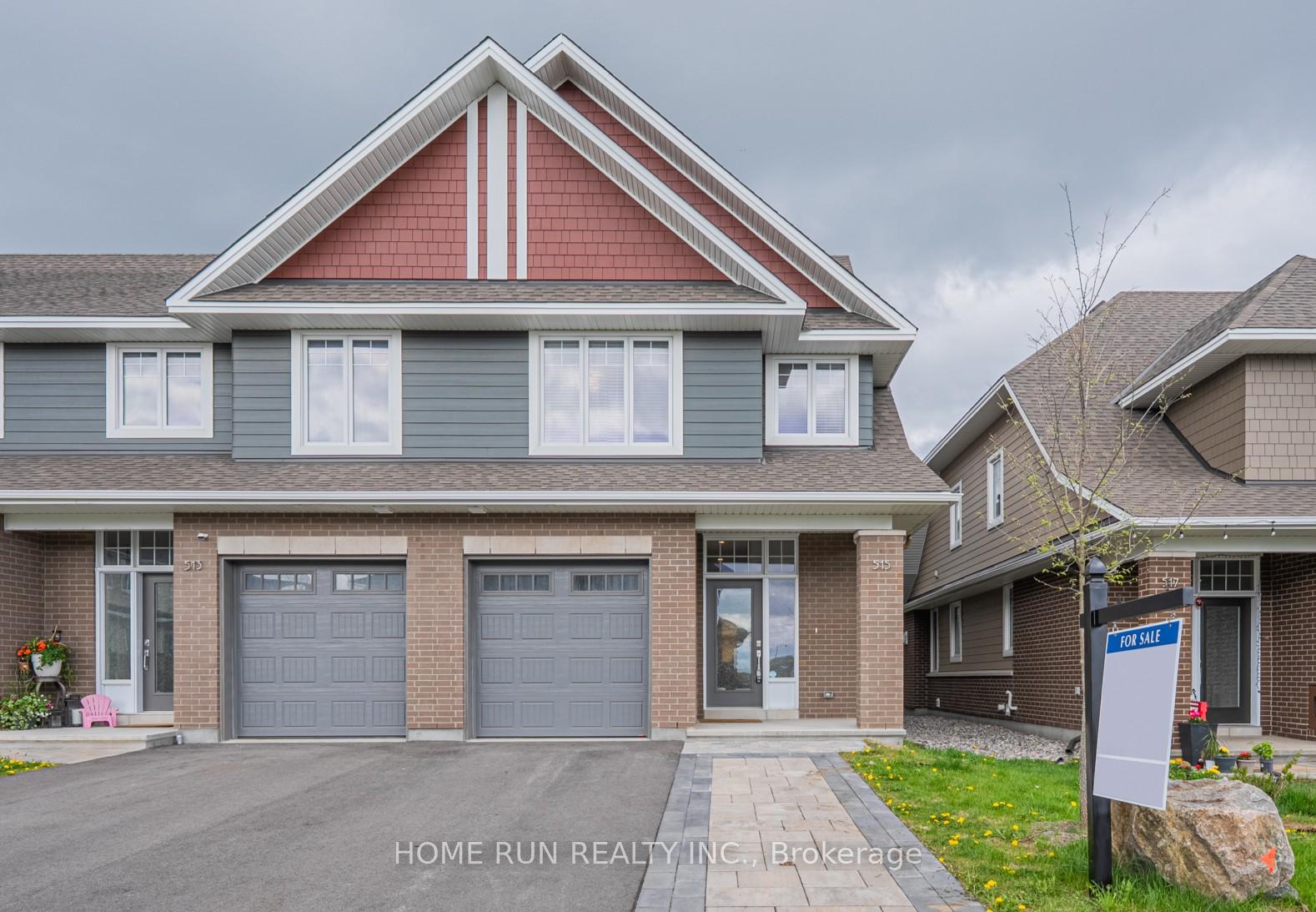 Photo 1 of 515 Hitzlay Terrace, Ottawa, Kanata - Kanata Lakes/Heritage Hills — HOMEH