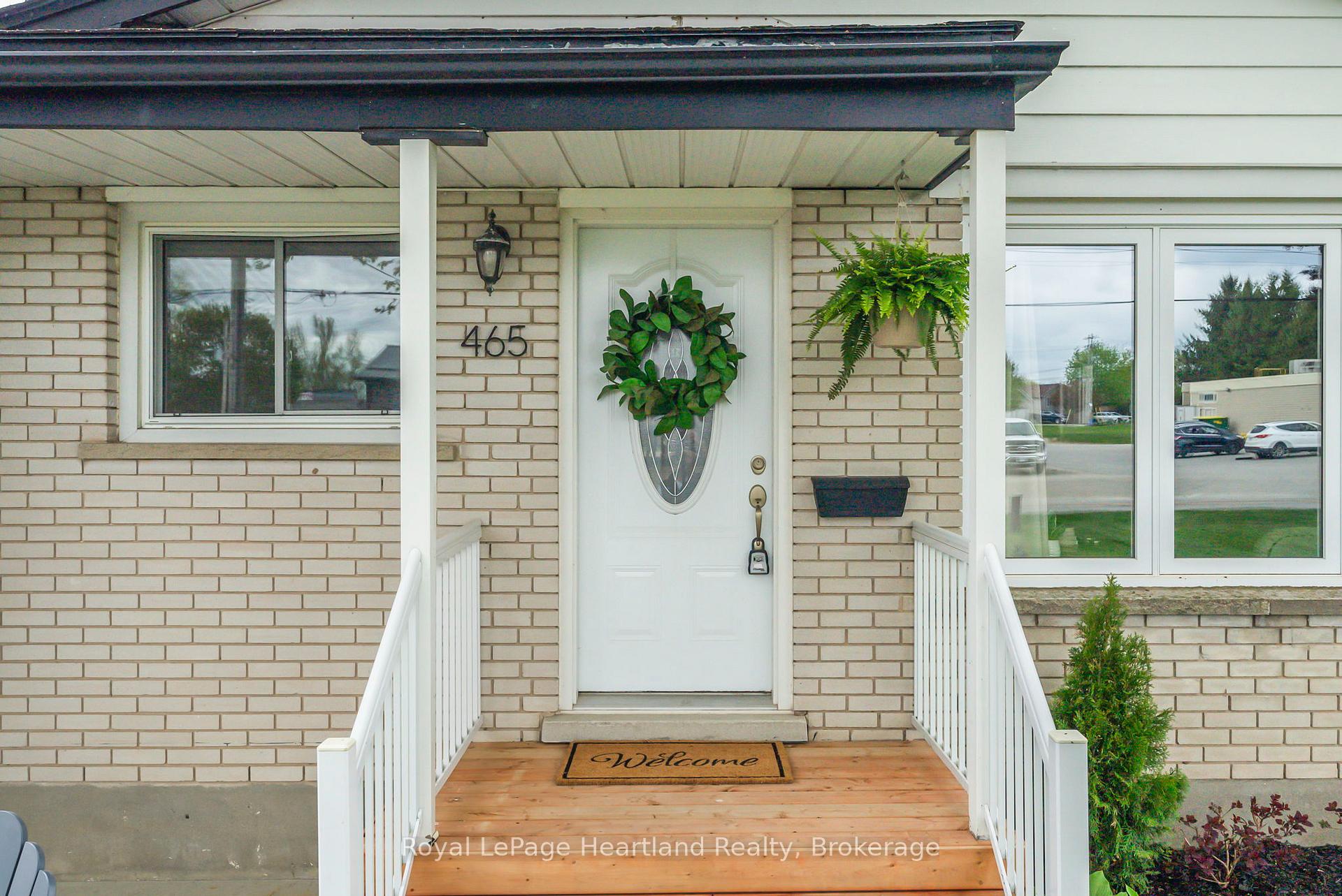 Photo 5 of 465 Main Street W, Minto — HOMEH