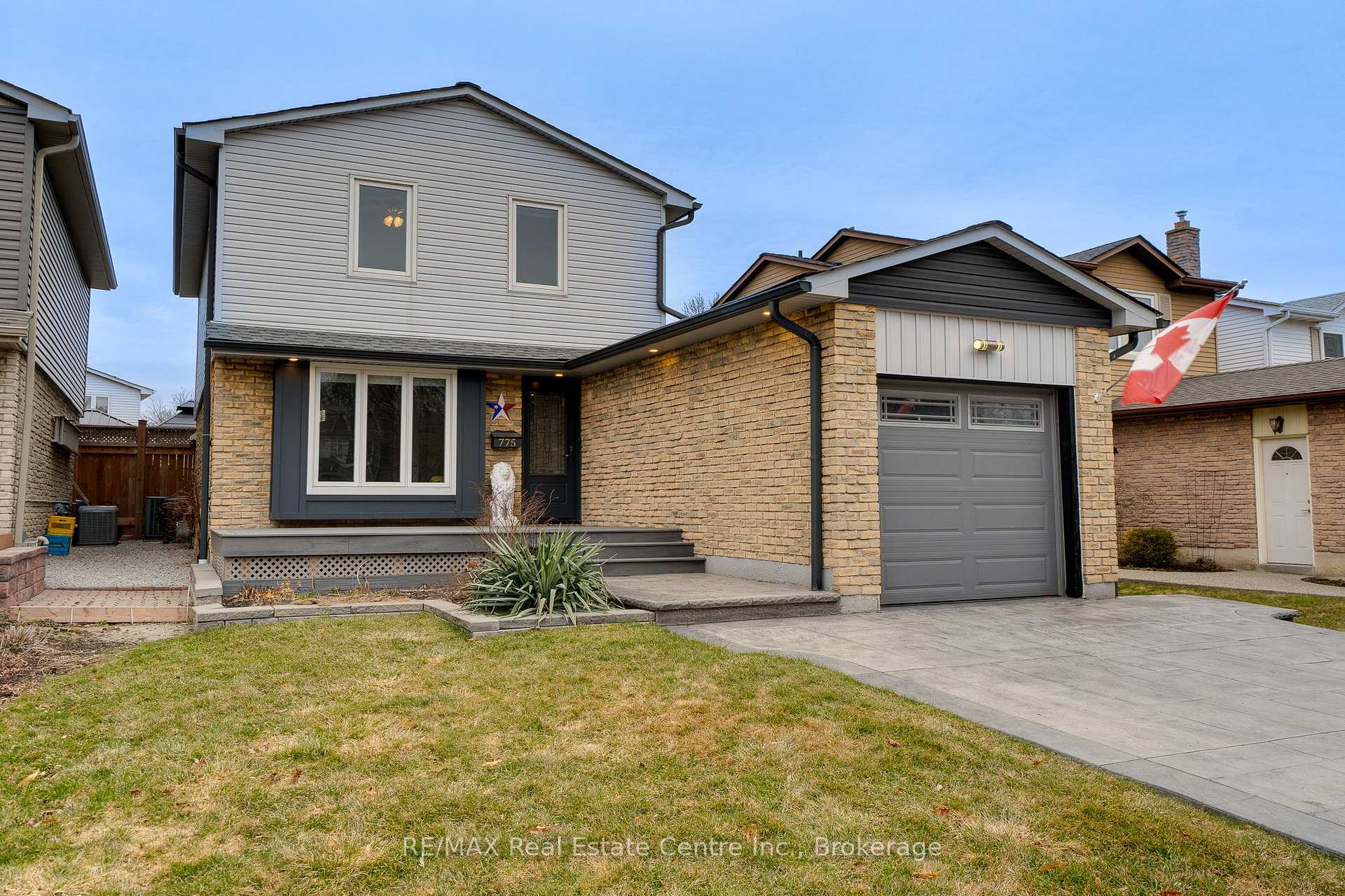 Front of 775 Coulson Avenue