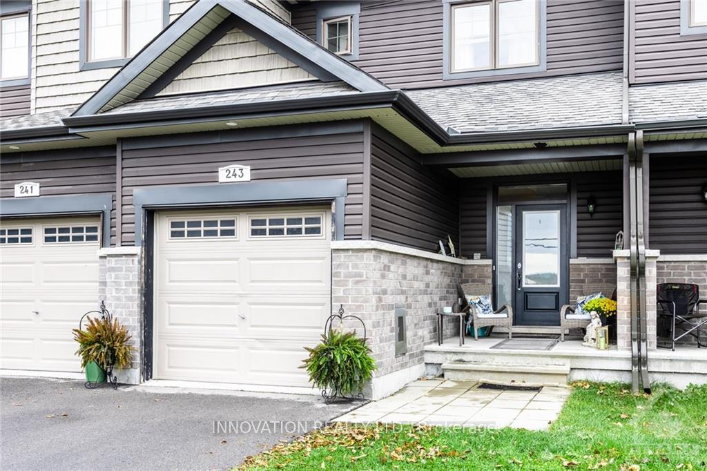 Photo 1 of 243 Tim Sheehan Place, Ottawa, Kanata - Emerald Meadows/Trailwest — HOMEH